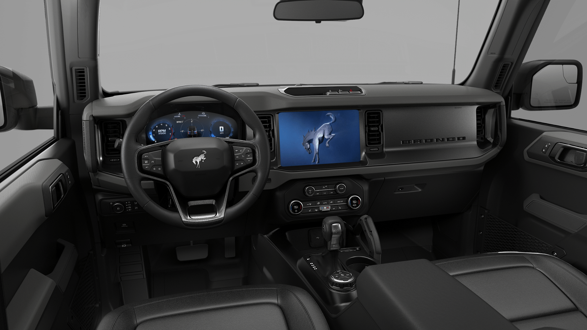 2026 FORD BRONCO - Image 7