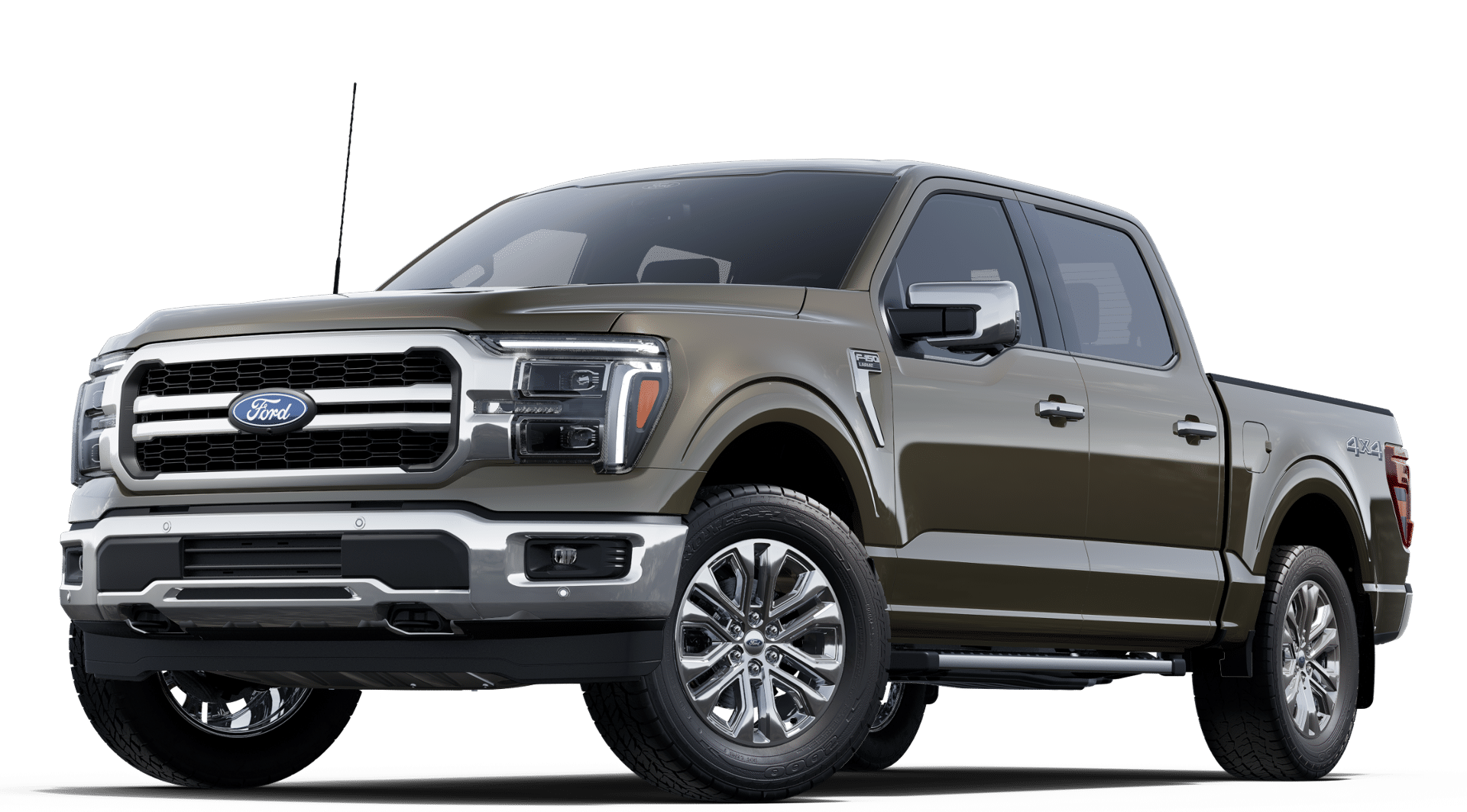 2025 Ford F-150 Lariat's photo