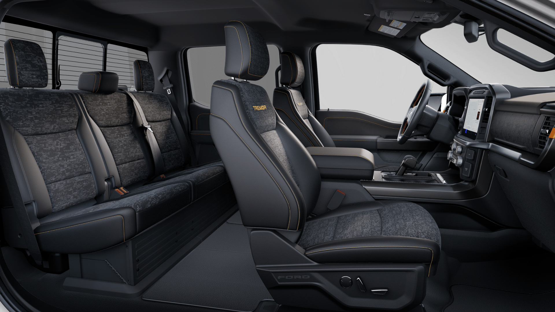 2025 Ford F-150 Tremor photo 6