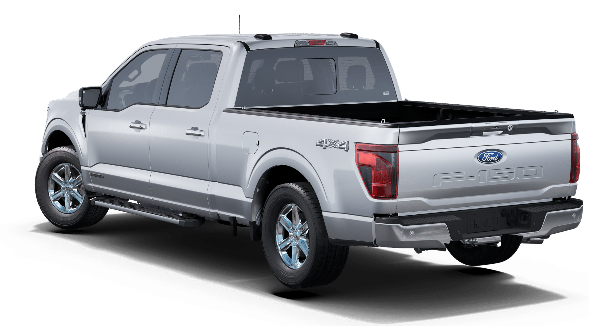 2025 Ford F-150 XLT photo 2