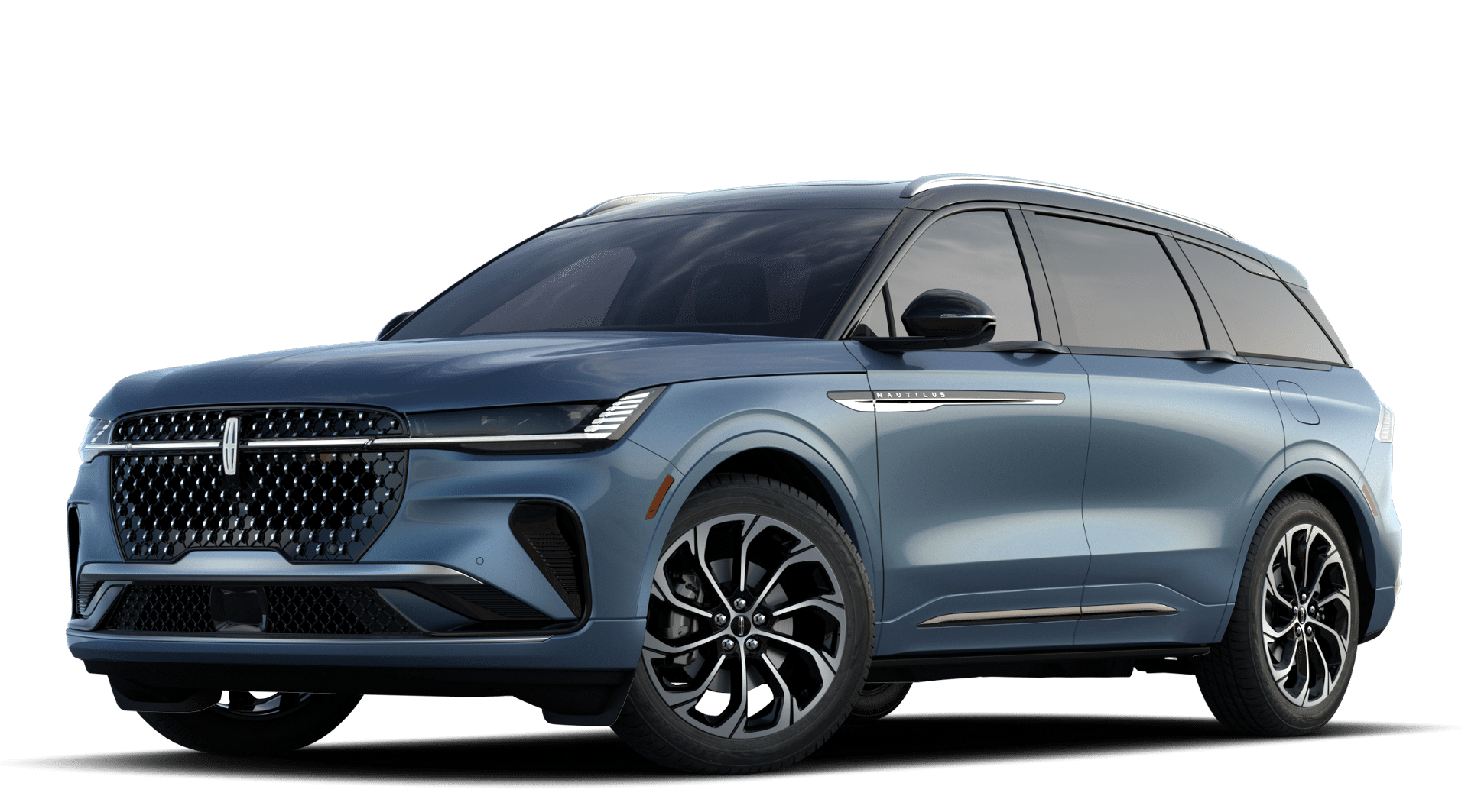 2026 Lincoln Nautilus Reserve's photo