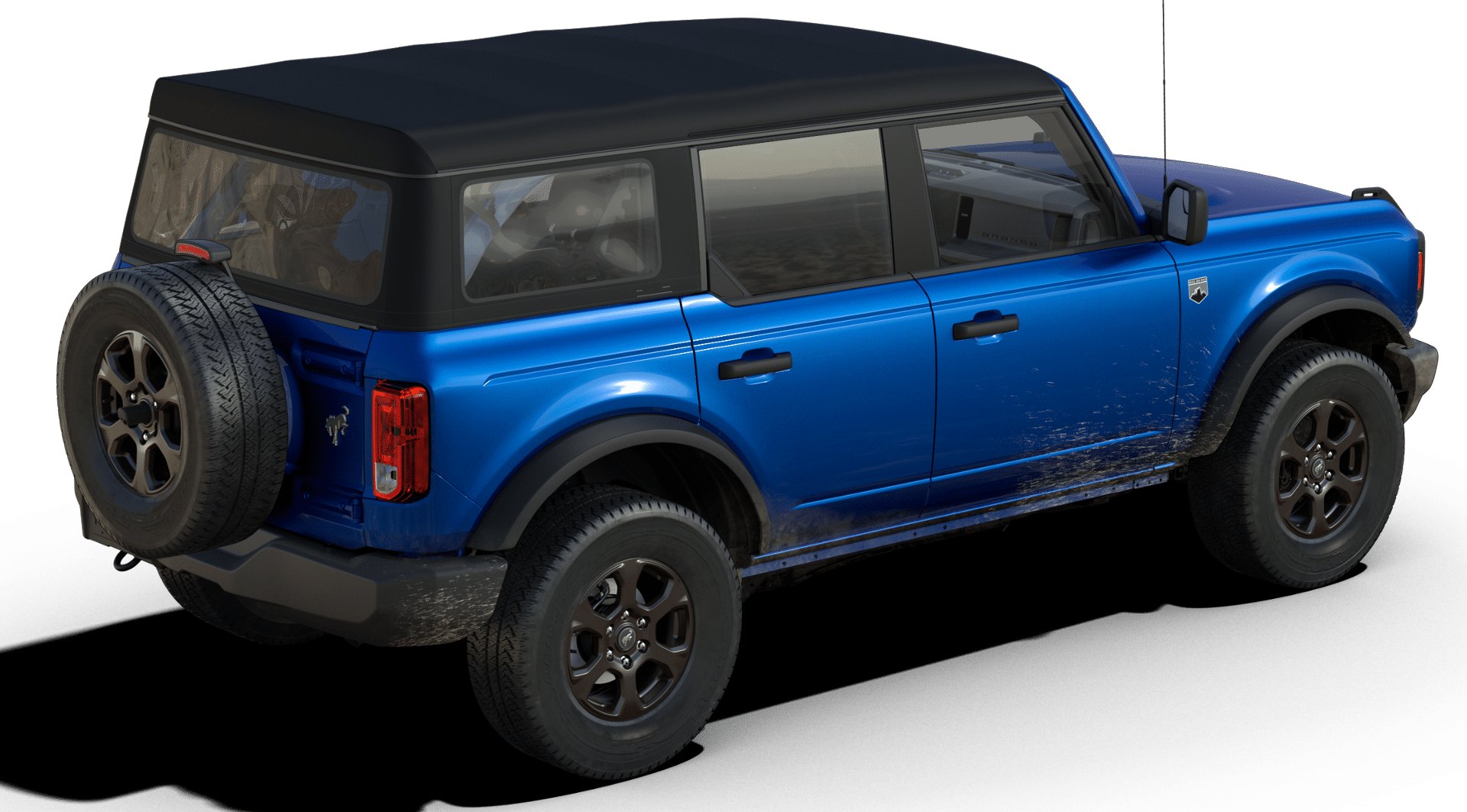 2025 Ford Bronco Big Bend photo 22