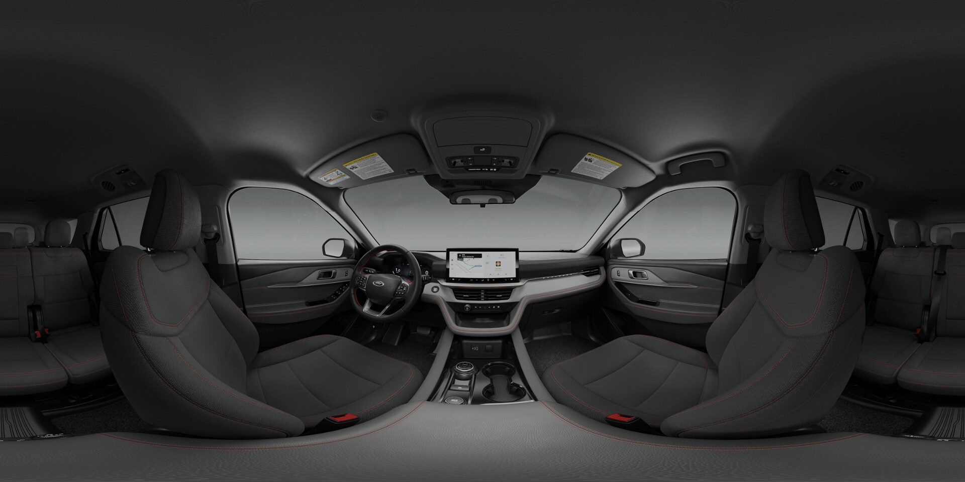 2026 Ford Explorer photo 7