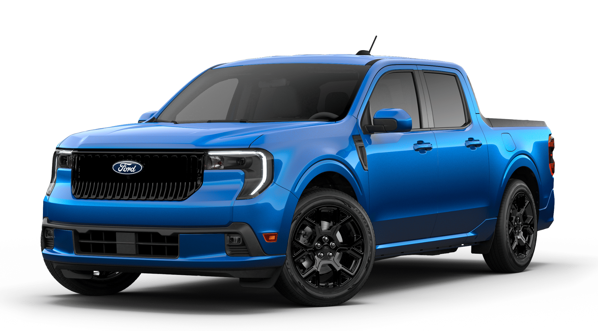 2026 Ford Maverick Lobo Standard's photo