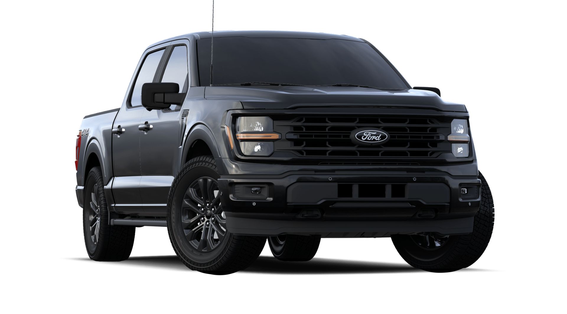 2024 Ford F-150 XLT photo 35