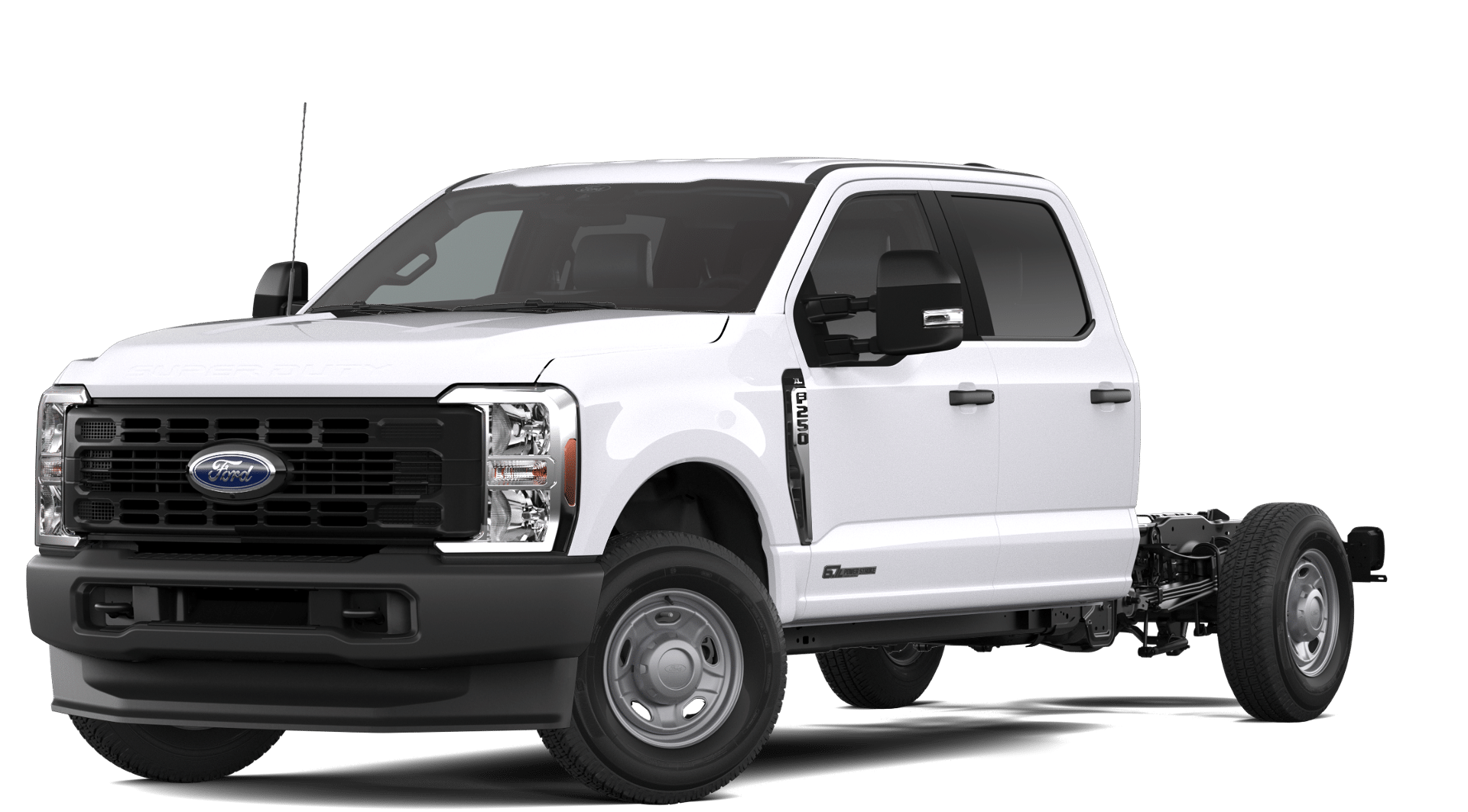 2026 Ford F-250 Super Duty