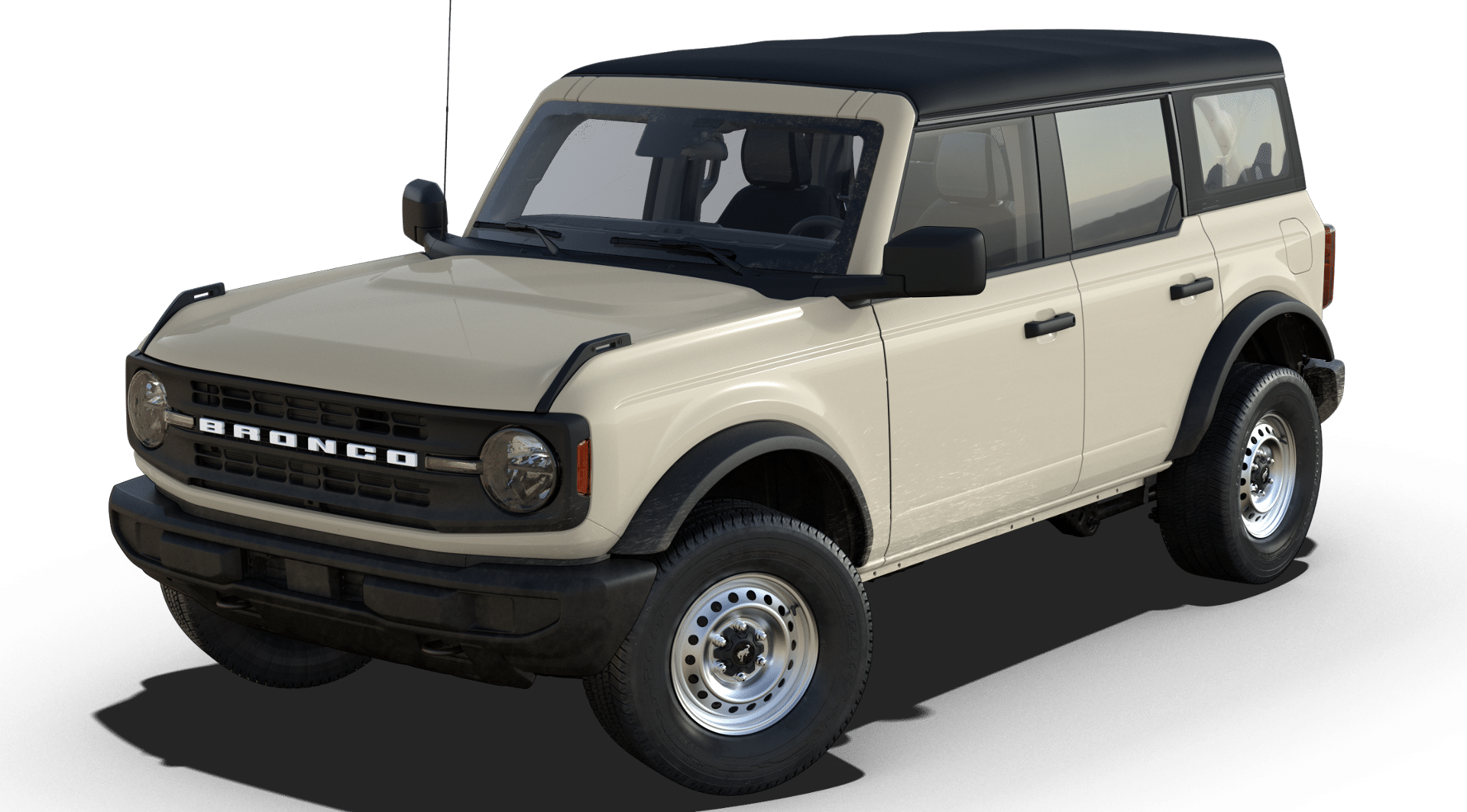 2025 Ford Bronco Base photo 35