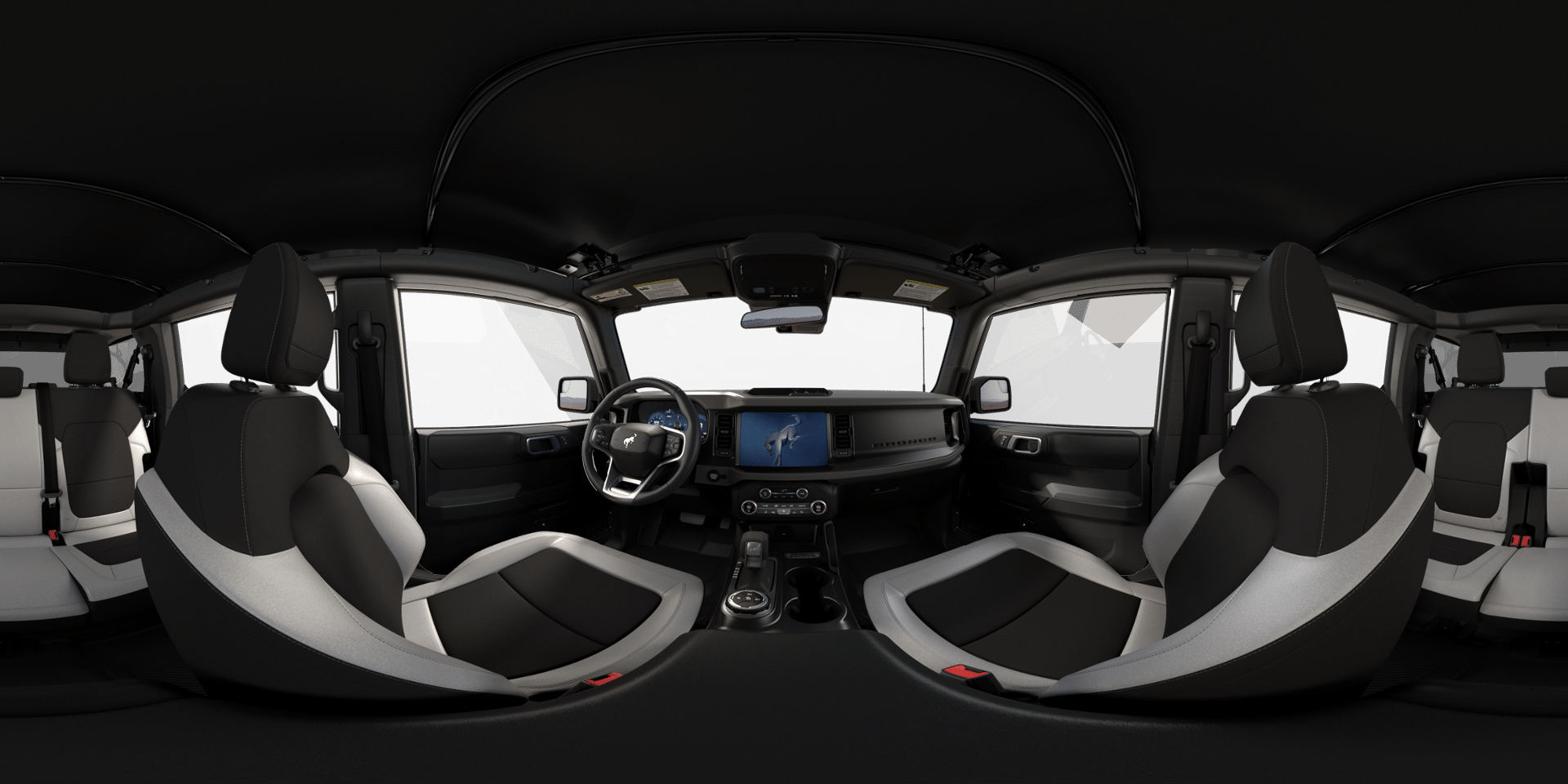 2025 Ford Bronco Big Bend photo 31