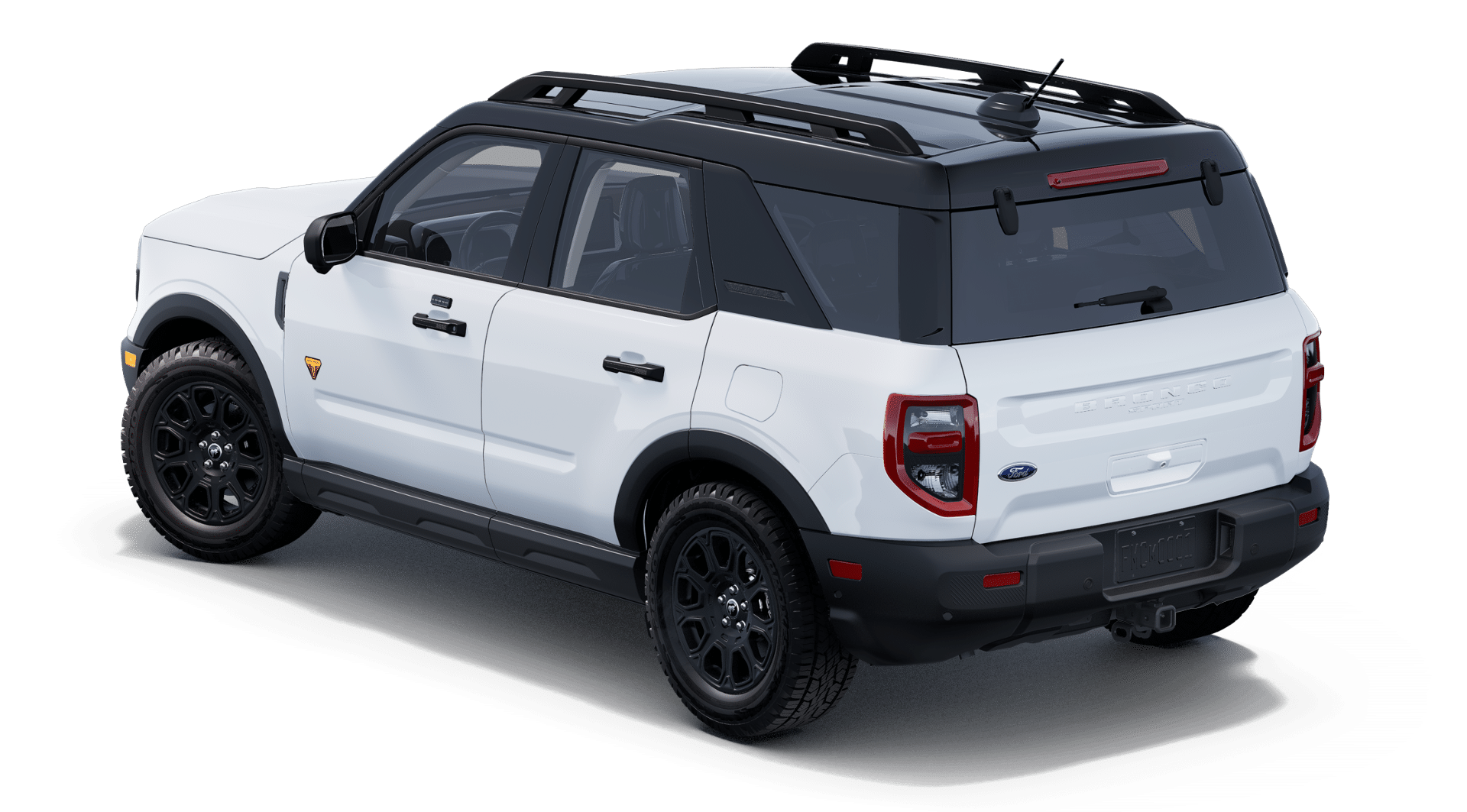 2025 Ford Bronco Sport Badlands photo 43