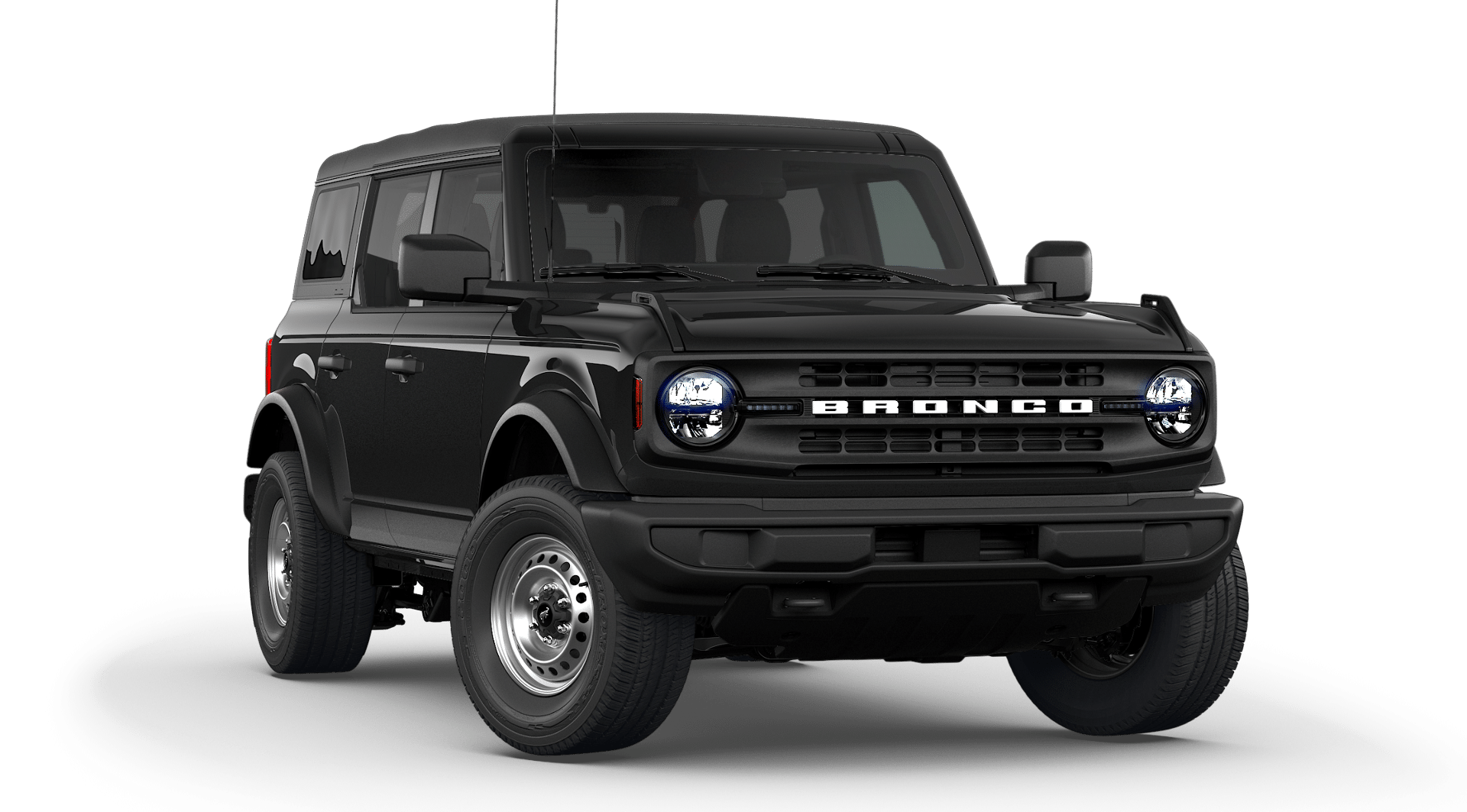 2026 FORD BRONCO - Image 4