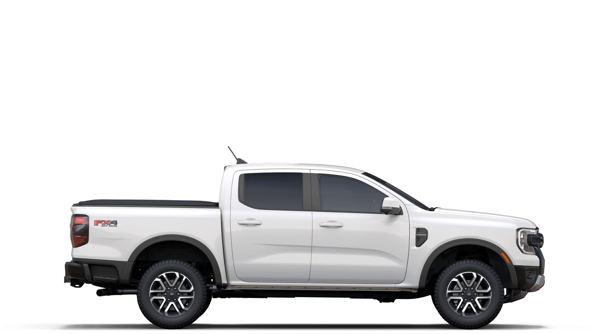2025 Ford Ranger Lariat photo 34