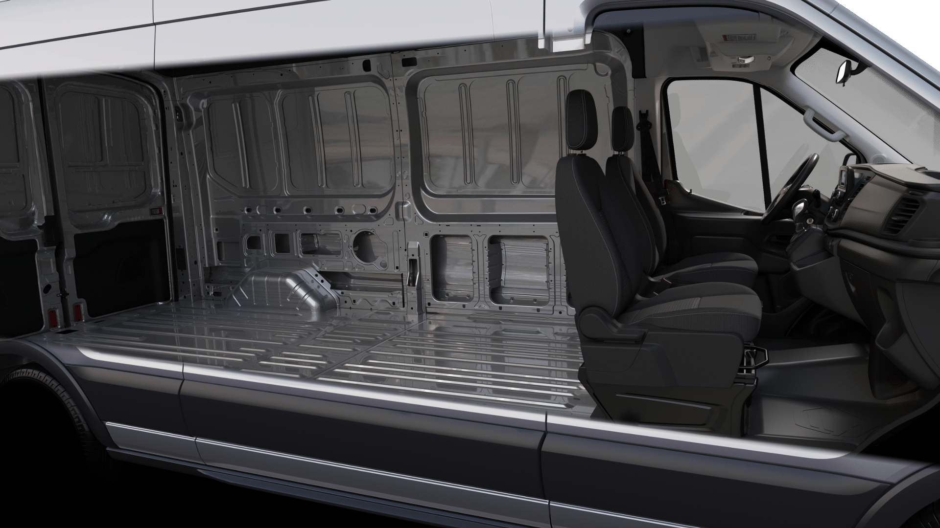 2025 Ford Transit Cargo Van photo 6