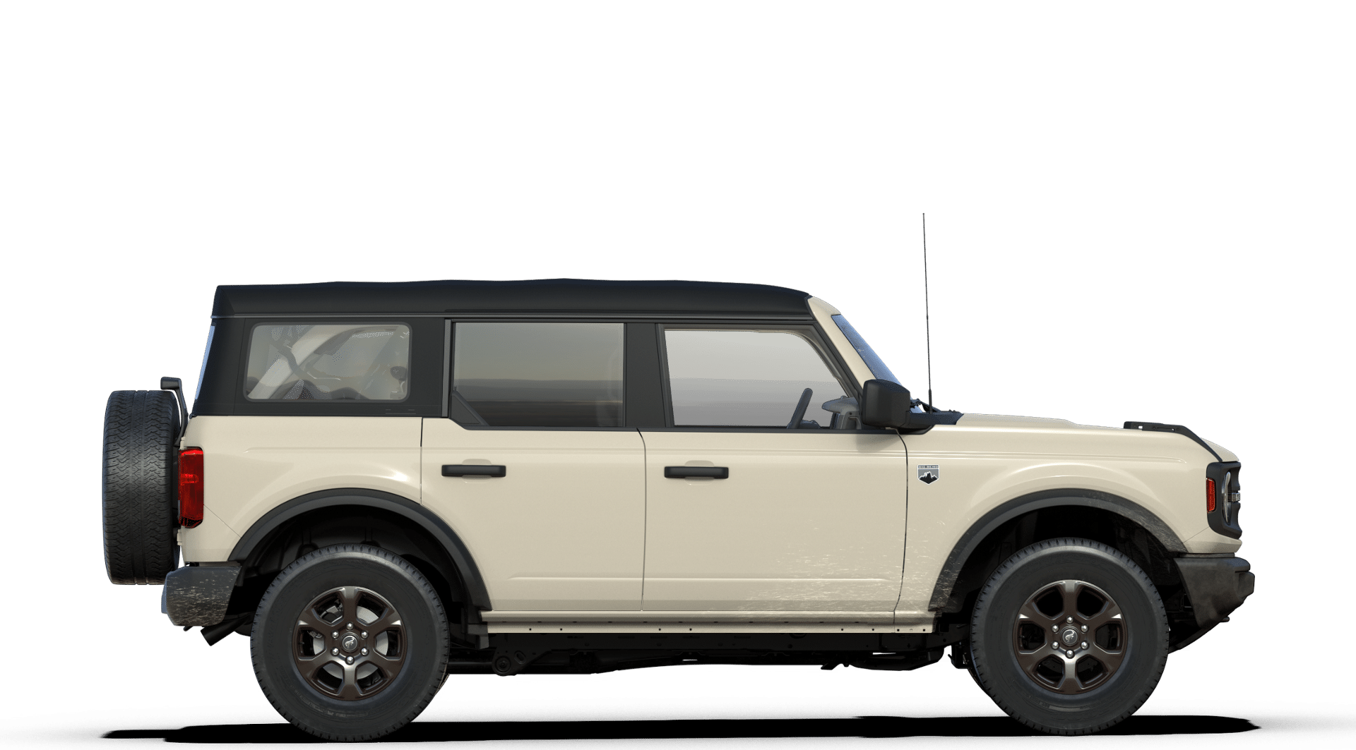 2025 Ford Bronco Big Bend photo 29