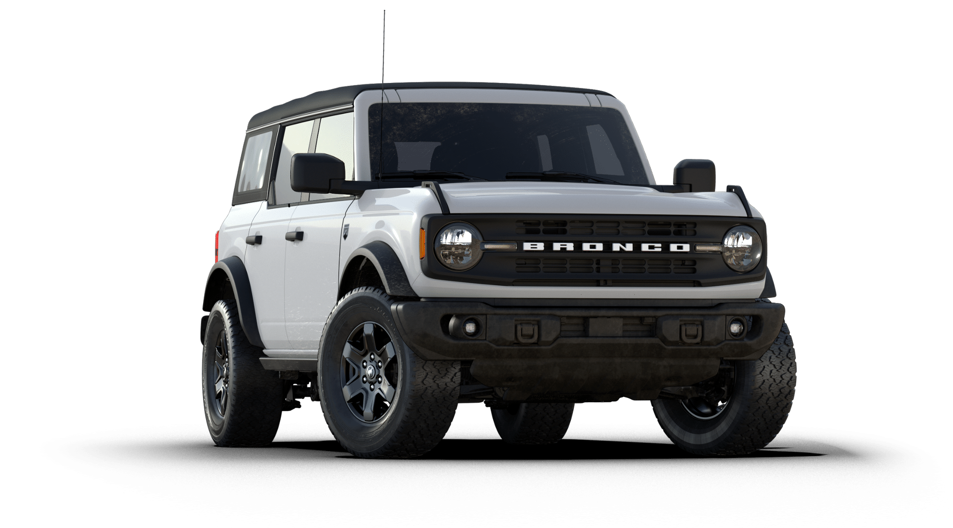2025 Ford Bronco Big Bend photo 28
