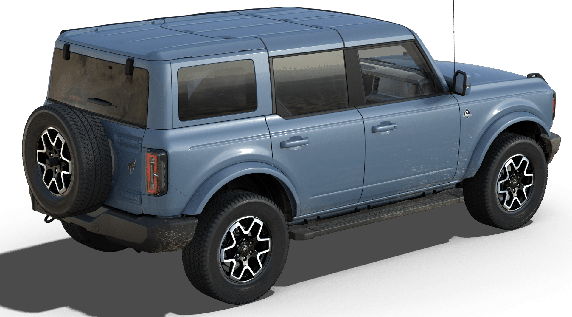2025 Ford Bronco Outer Banks photo 26