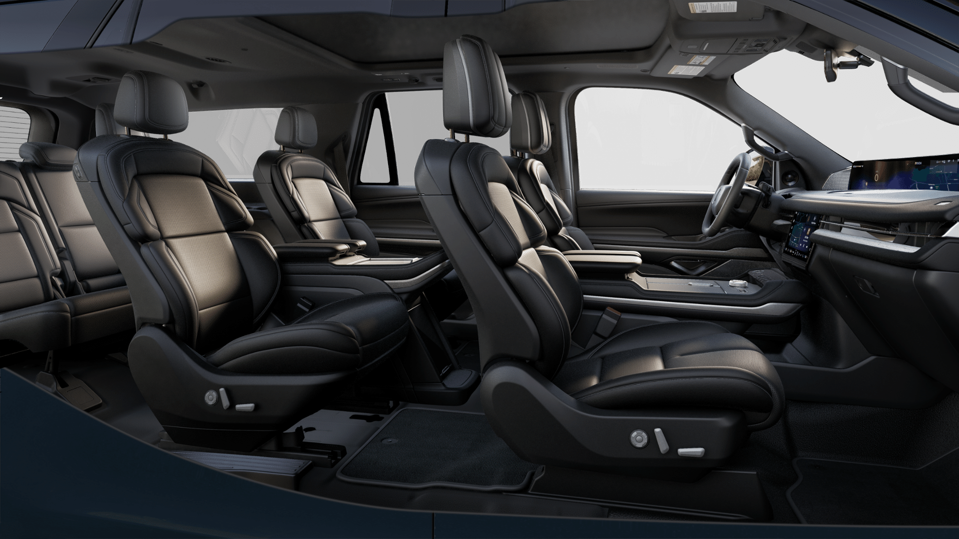 2025 Lincoln Navigator L Reserve photo 6