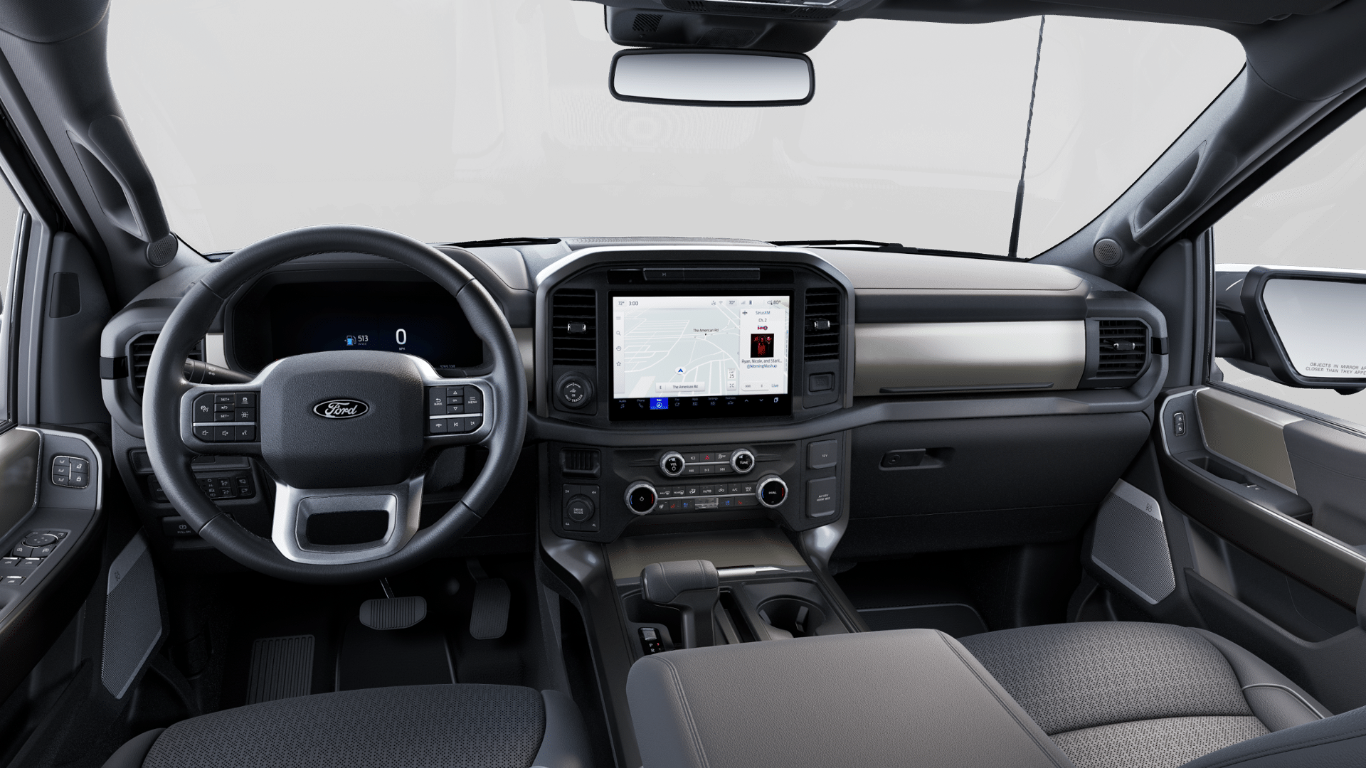 2025 Ford F-150 Lariat photo 29