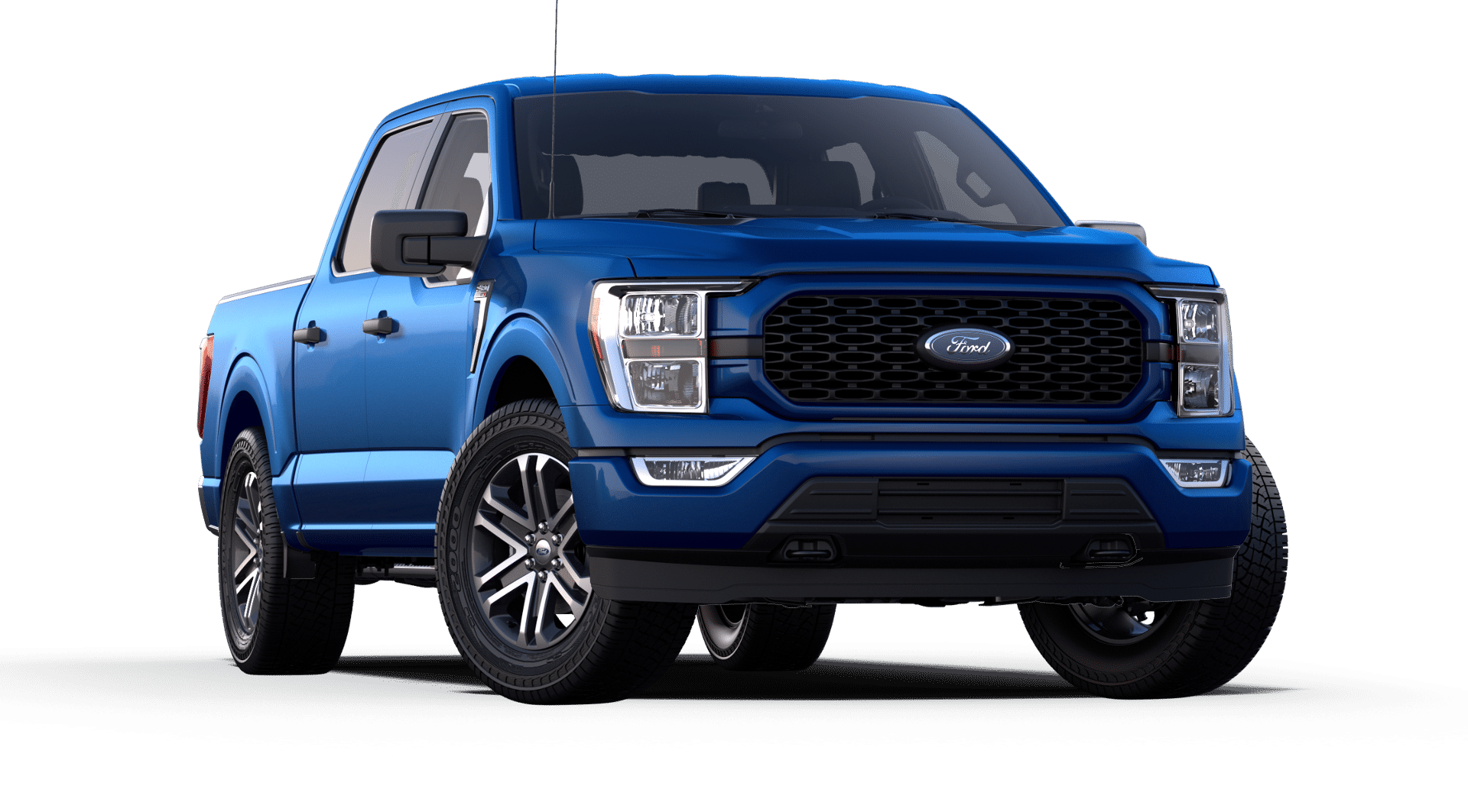 New 2023 Ford F150 XL SuperCrew® in Glen Burnie 236554 Bob Bell Ford
