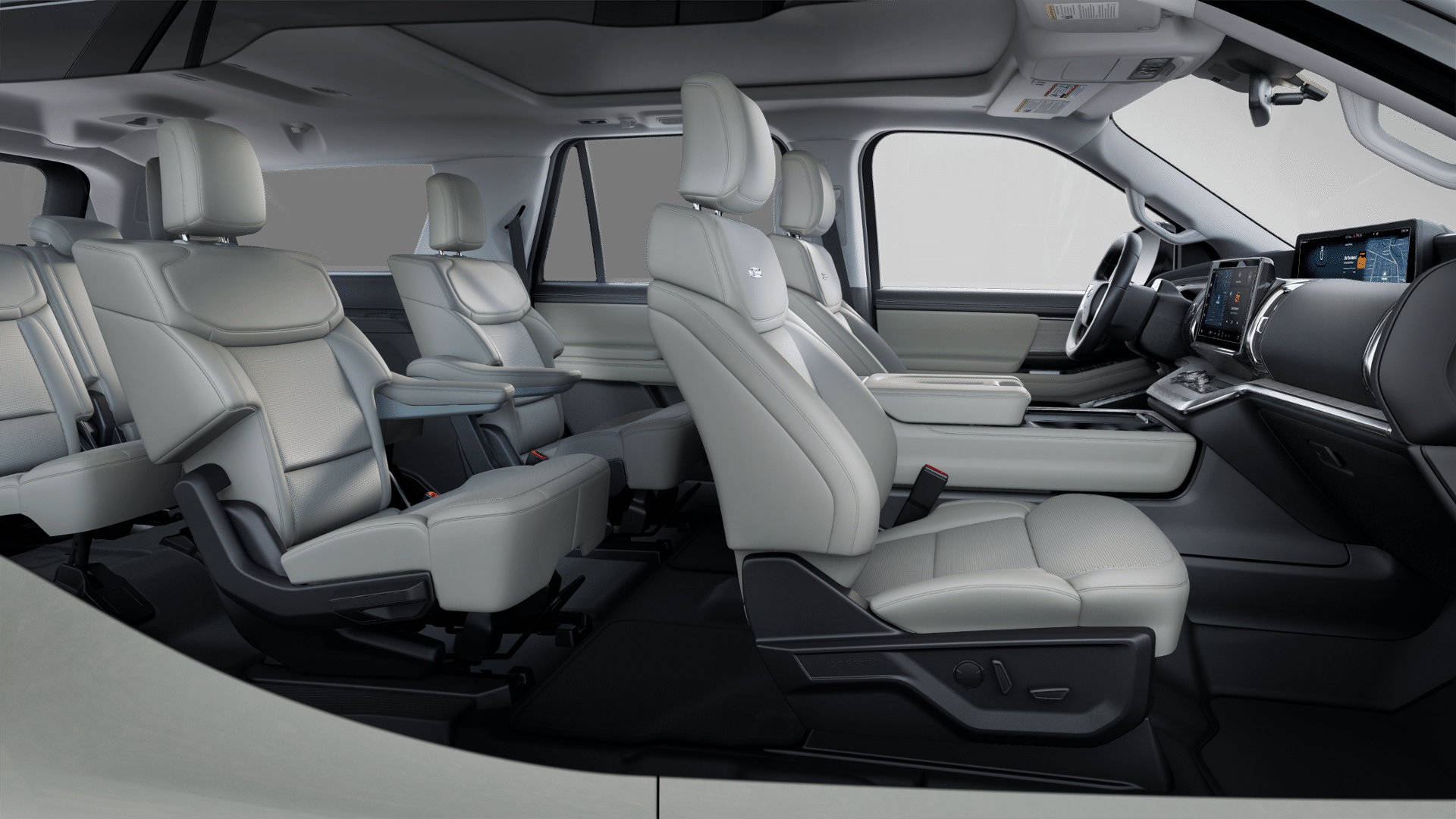 2025 Ford Expedition Platinum MAX photo 25