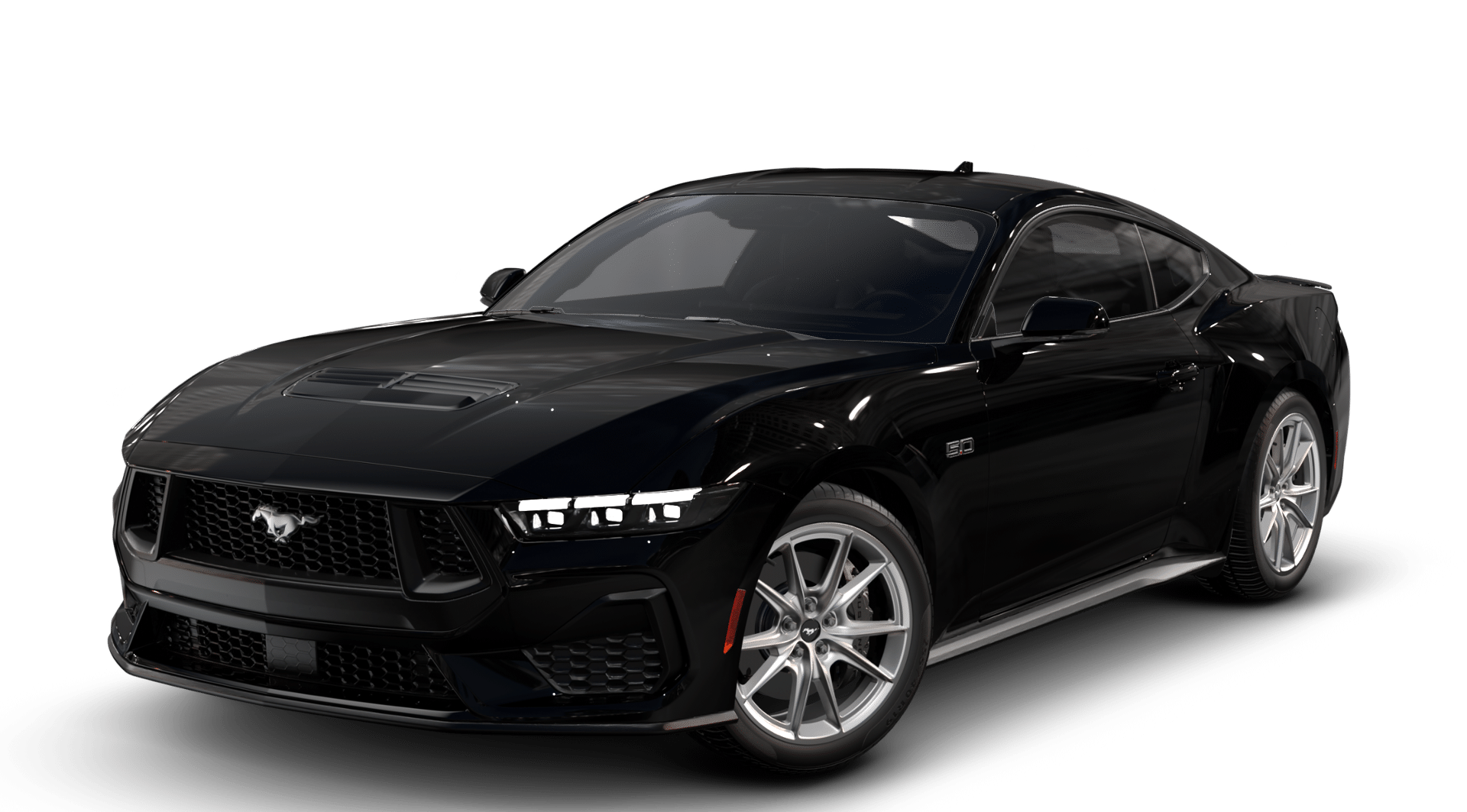 2025 Ford Mustang GT Premium photo 21