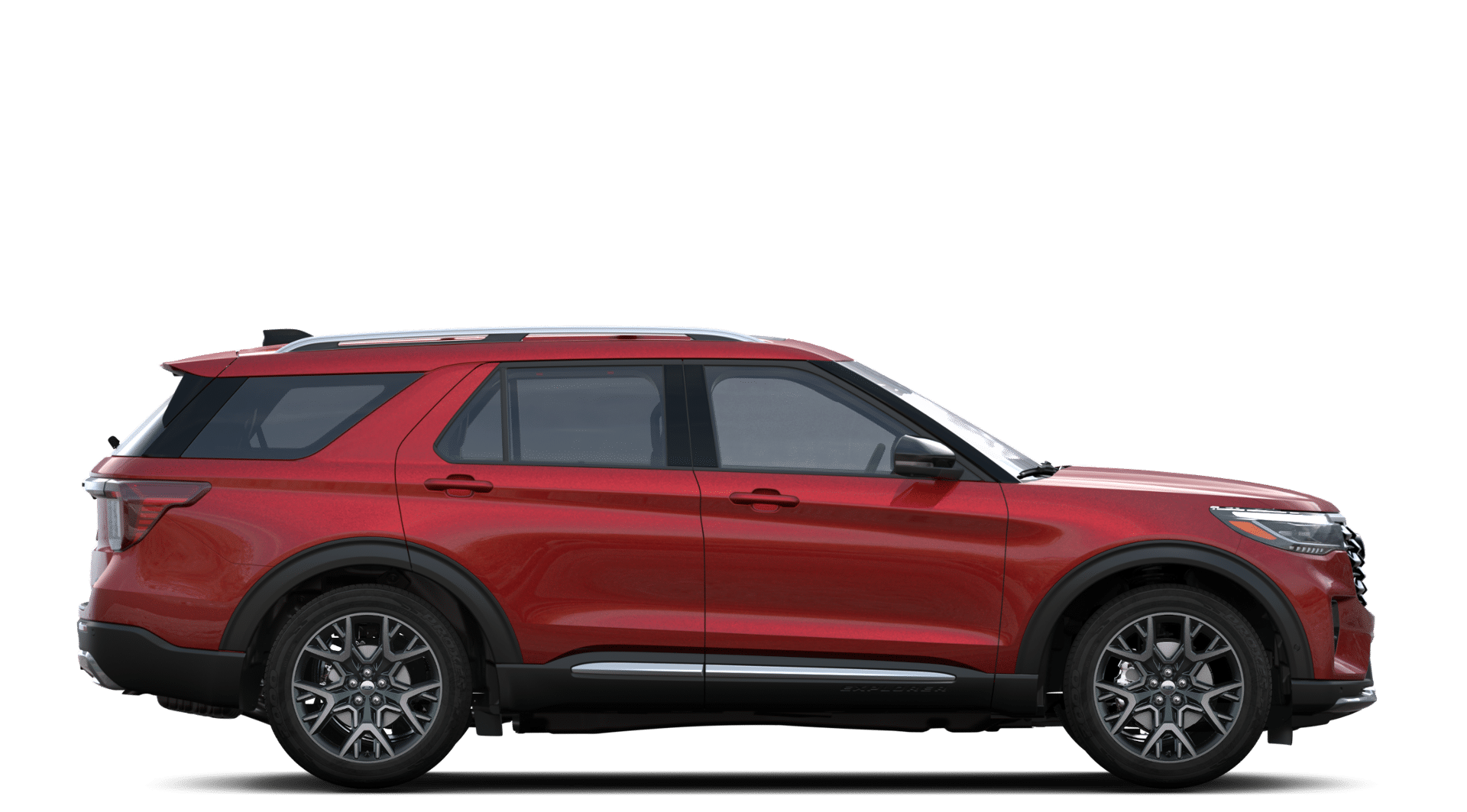 2025 Ford Explorer Platinum photo 27