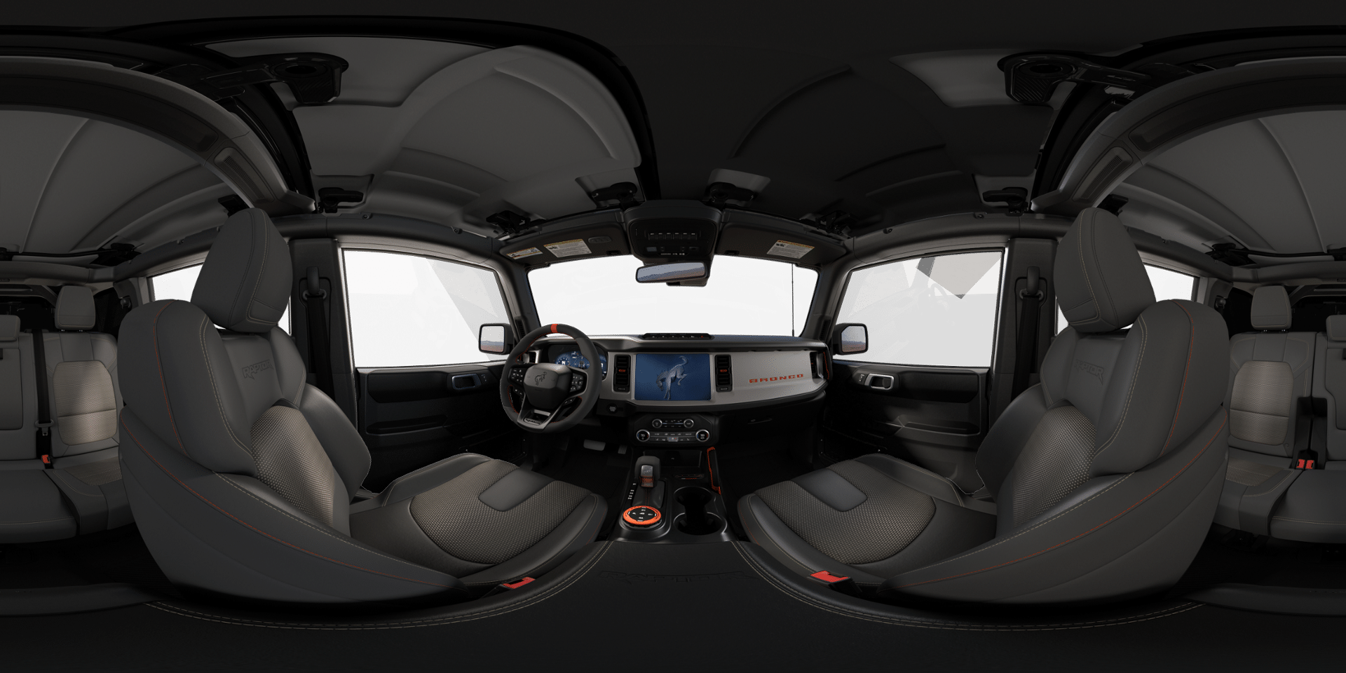 2025 Ford Bronco Raptor photo 25