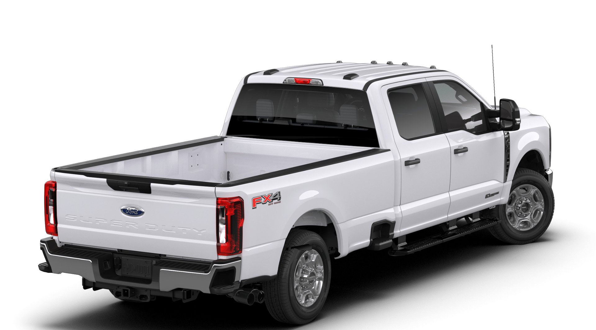 2026 Ford F-350 XLT photo 3