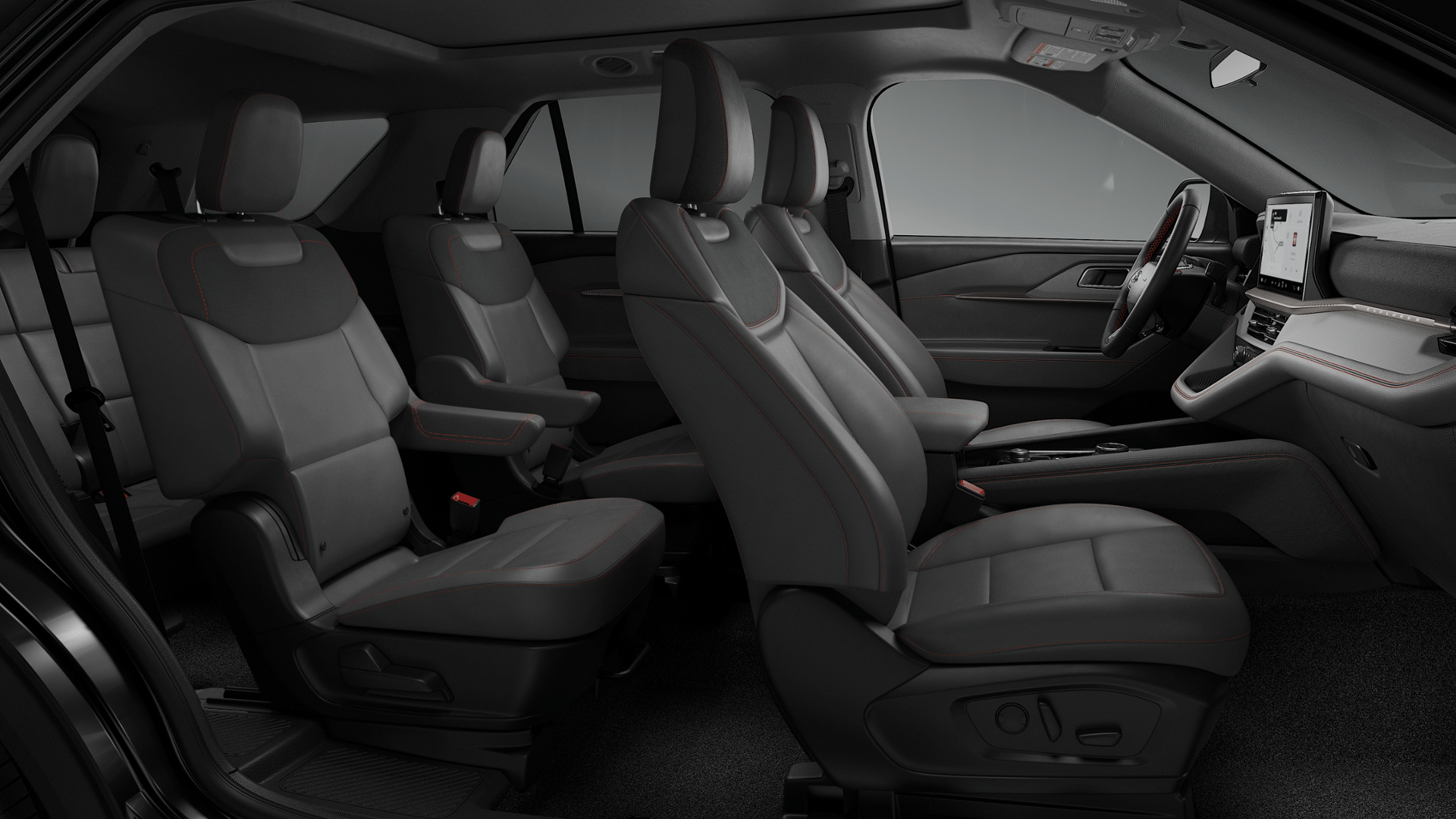 2026 FORD EXPLORER - Image 29