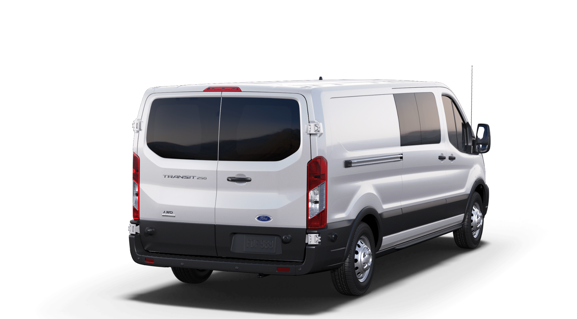 2025 Ford Transit Cargo Van XL photo 2