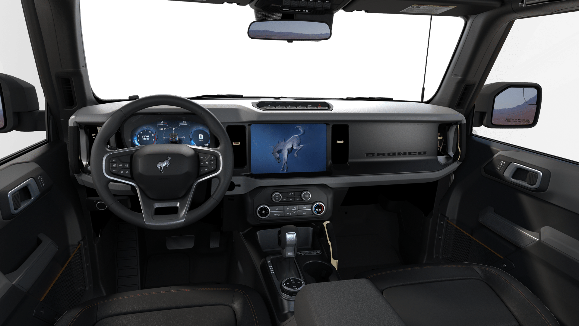 2025 Ford Bronco Badlands photo 6