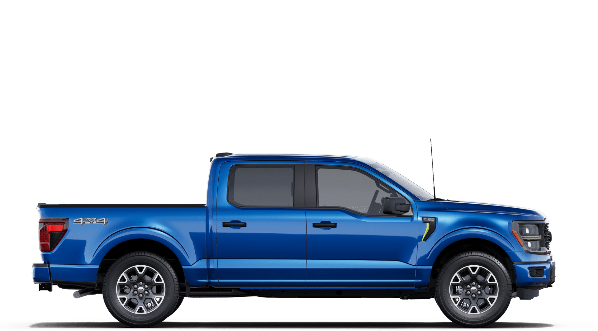 2025 Ford F-150 STX photo 5