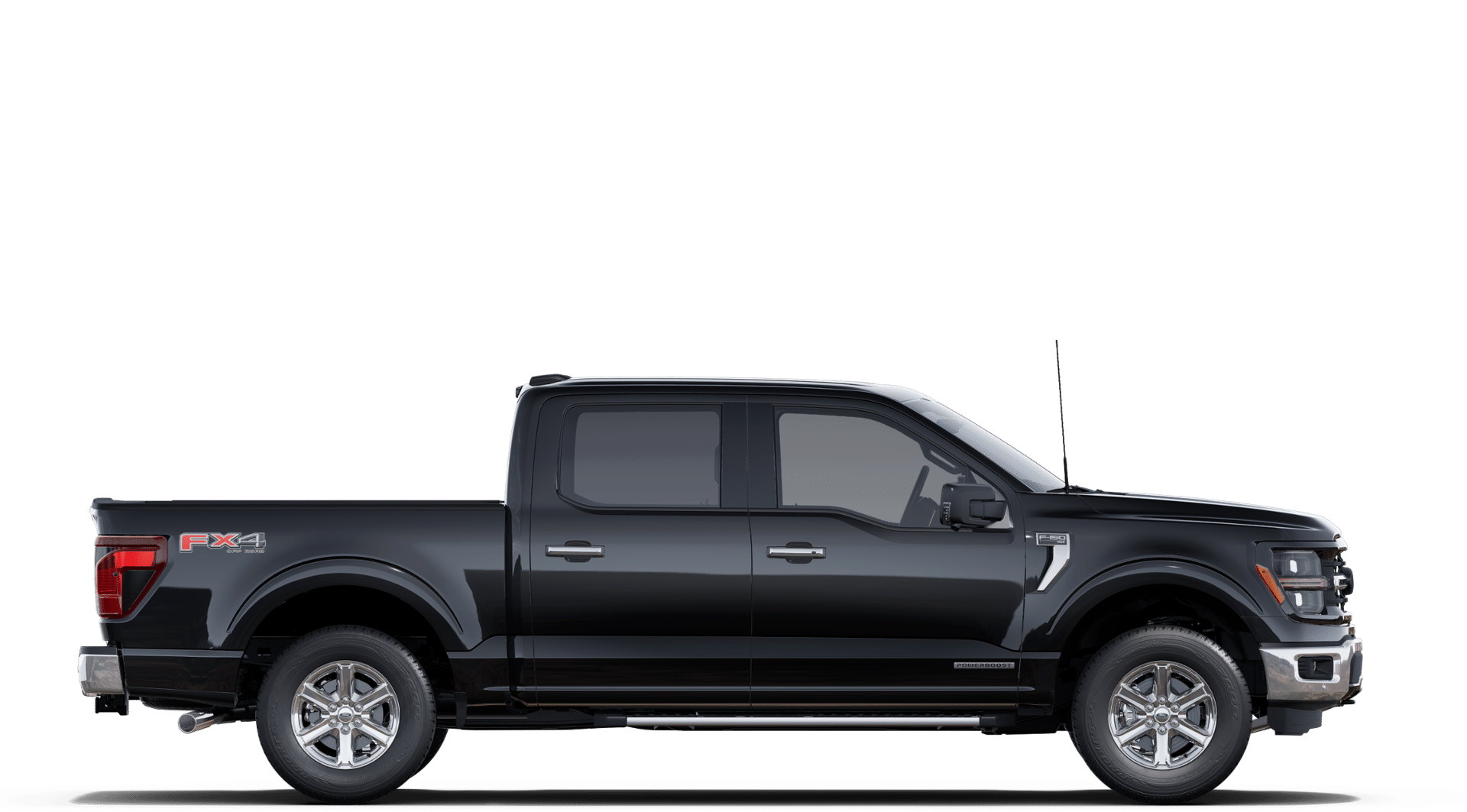 2025 Ford F-150 XLT photo 5