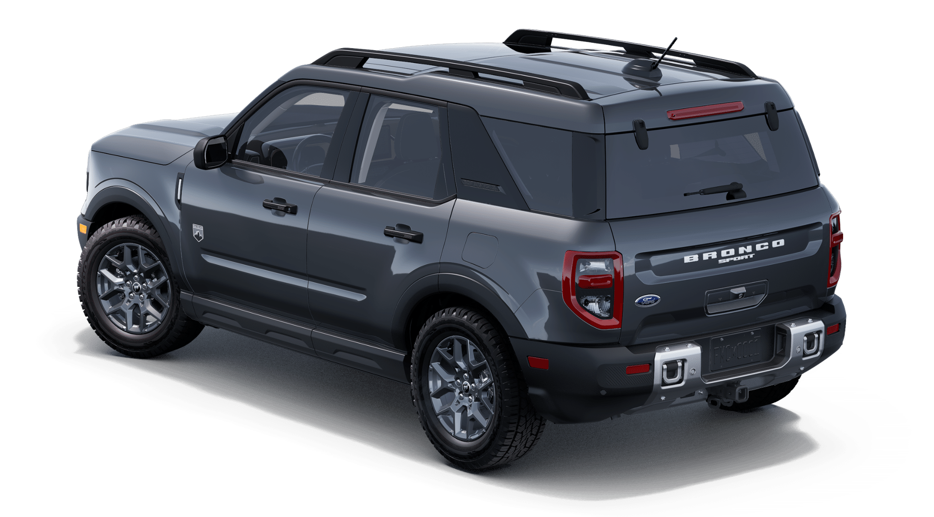 2025 Ford Bronco Sport Big Bend photo 23