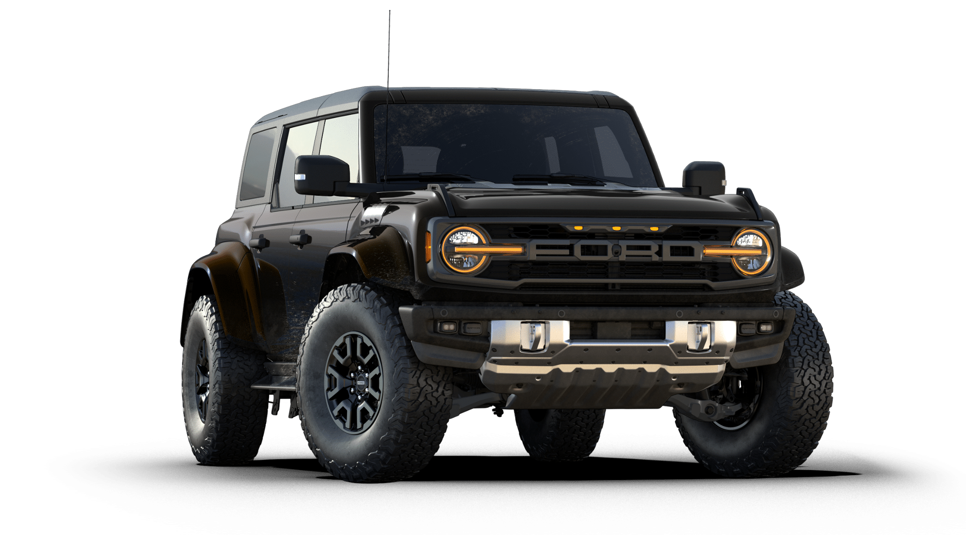 2025 Ford Bronco Raptor photo 18
