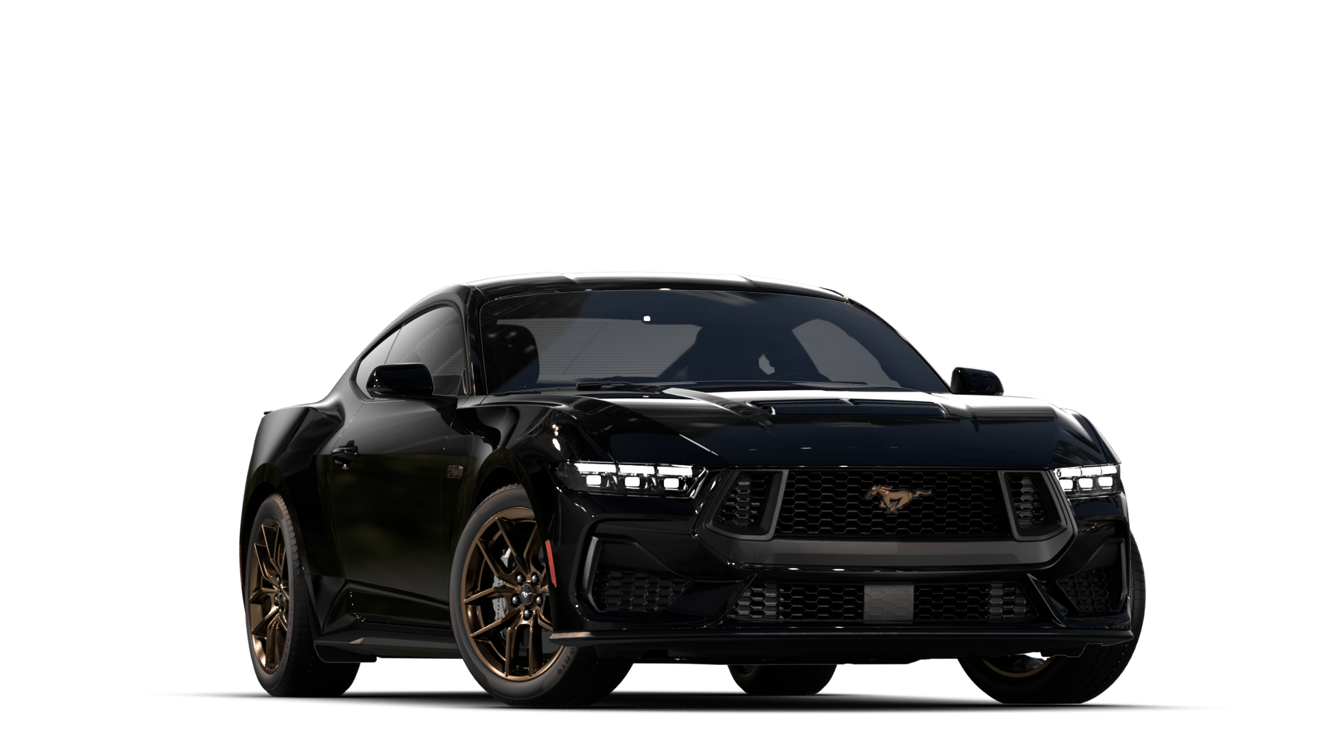 2025 Ford Mustang GT Premium photo 24