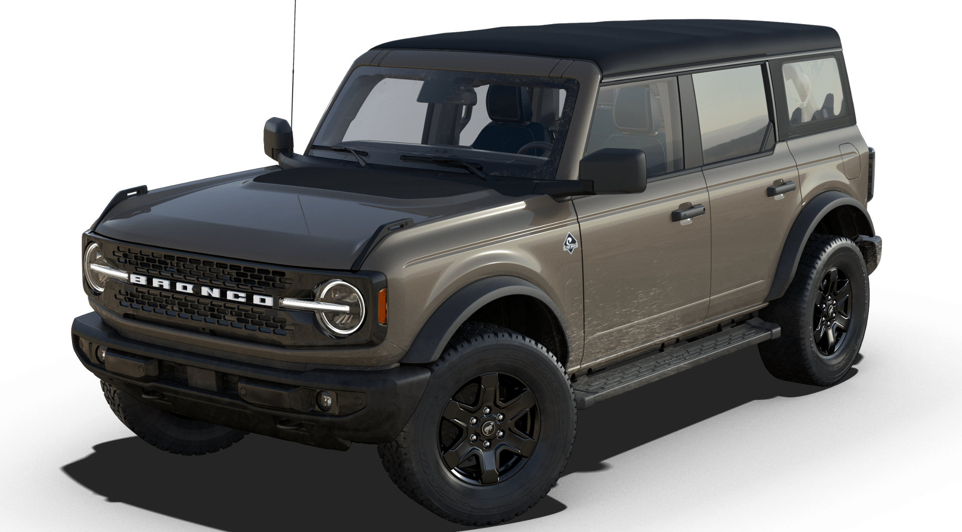 2025 Ford Bronco Outer Banks photo 37