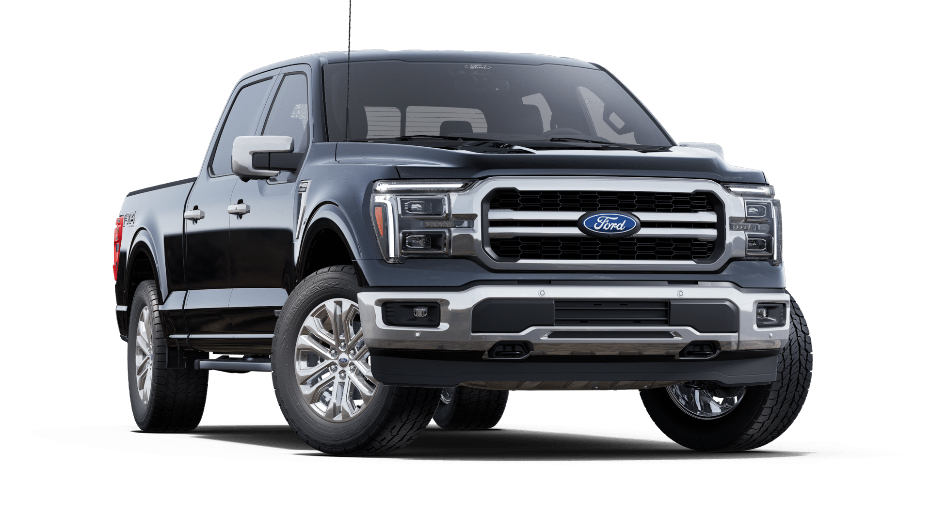 2025 Ford F-150 Lariat - Photo 4