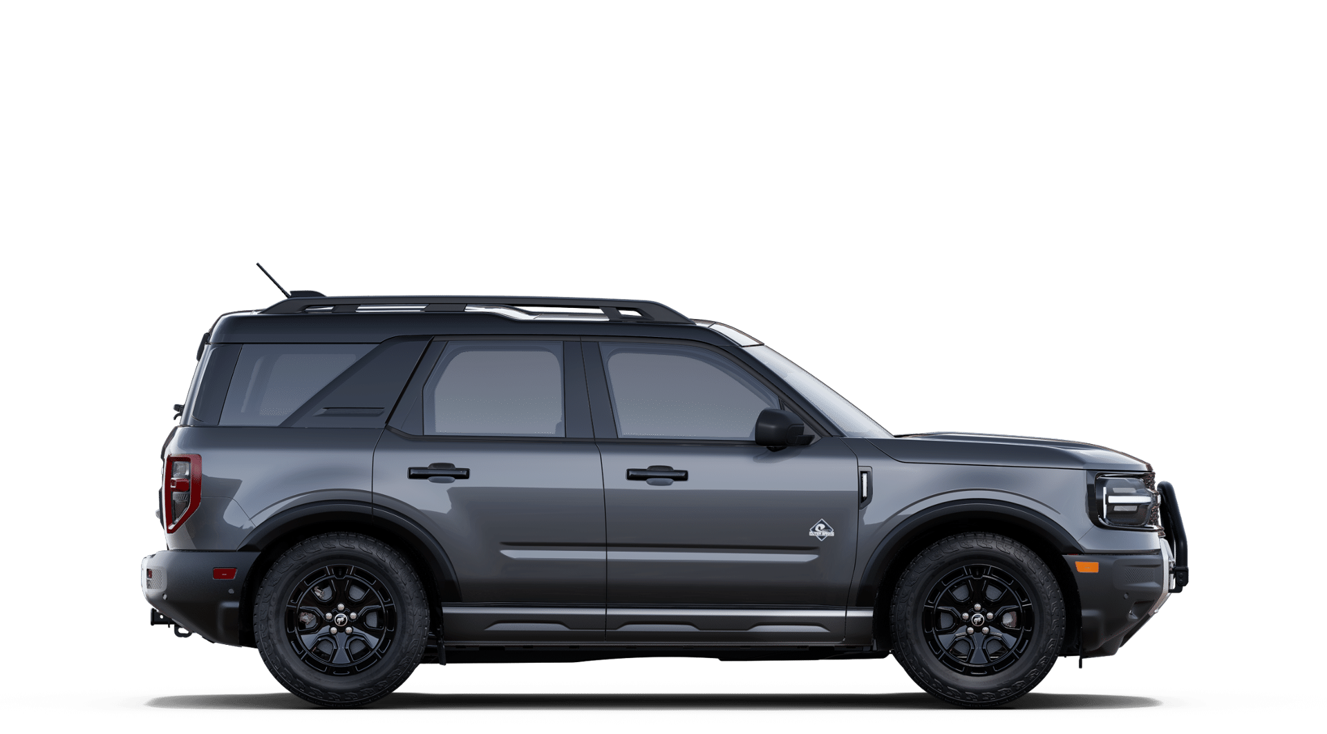 2025 Ford Bronco Sport Outer Banks photo 27