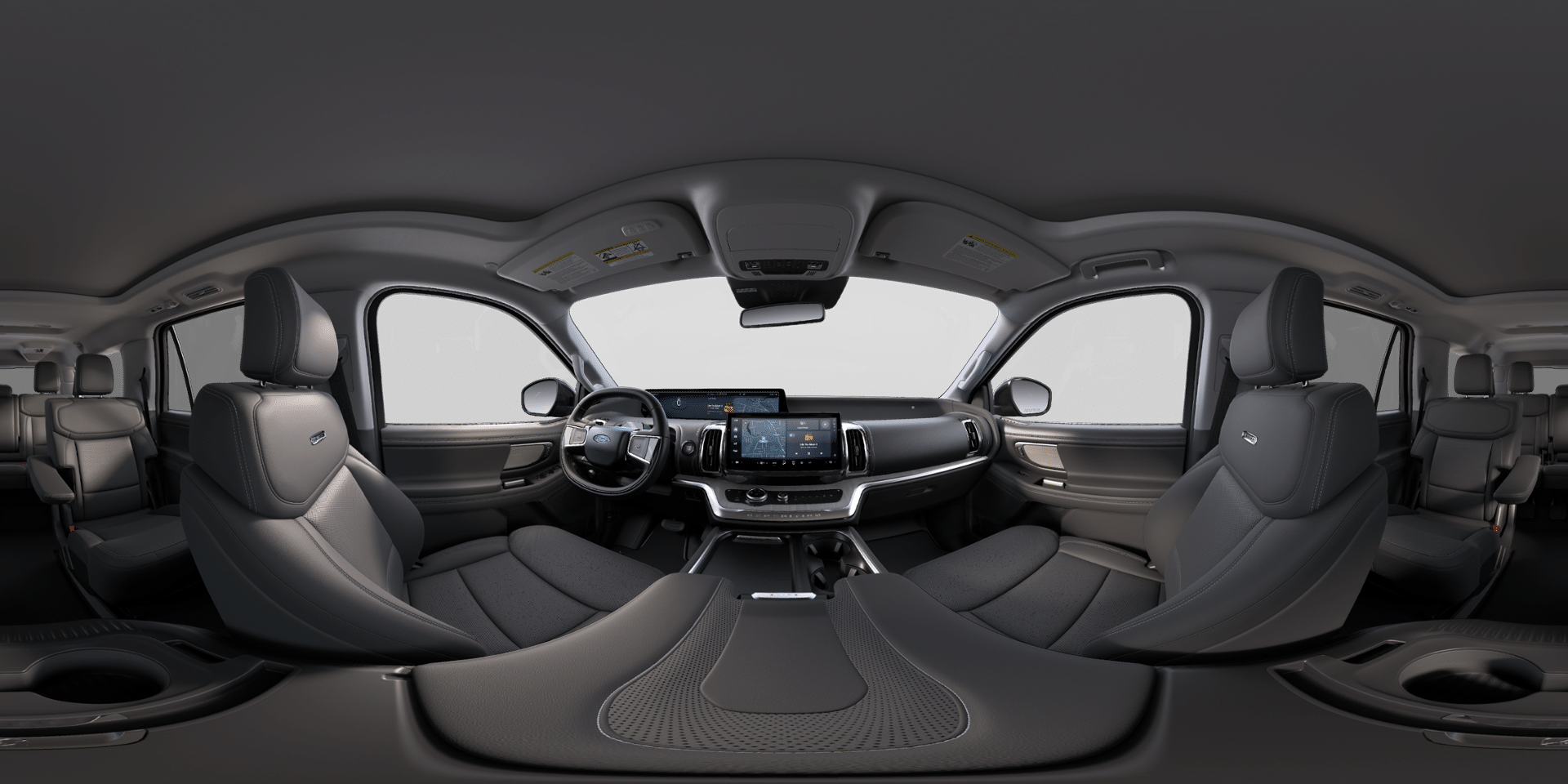 2025 Ford Expedition MAX Platinum photo 38