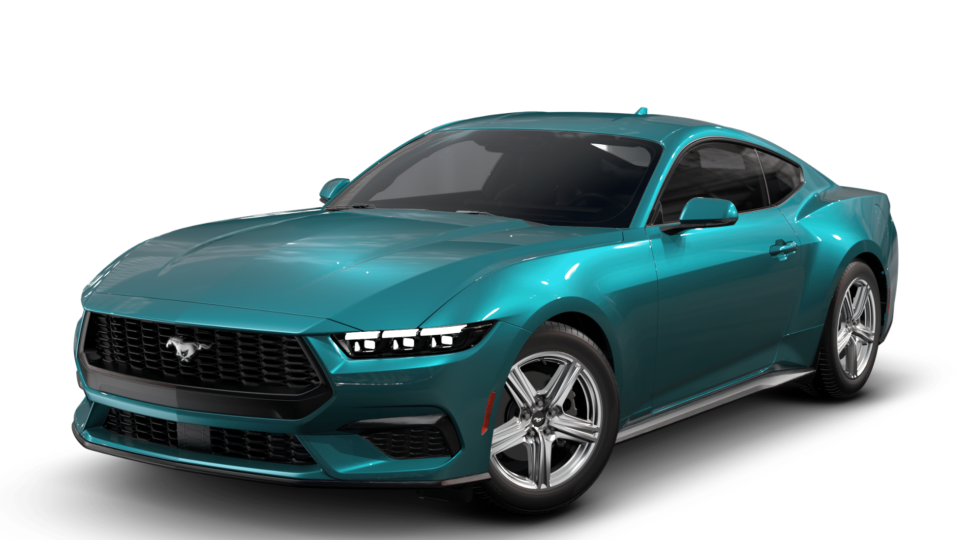 2026 Ford Mustang