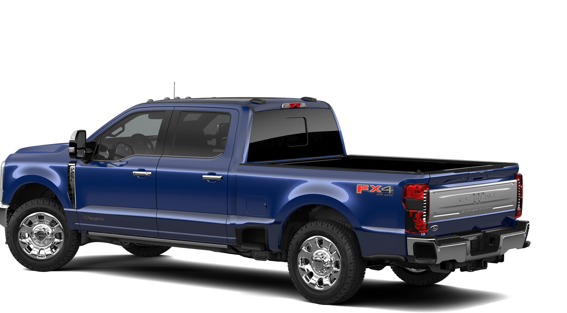 2026 Ford F-250 King Ranch photo 21