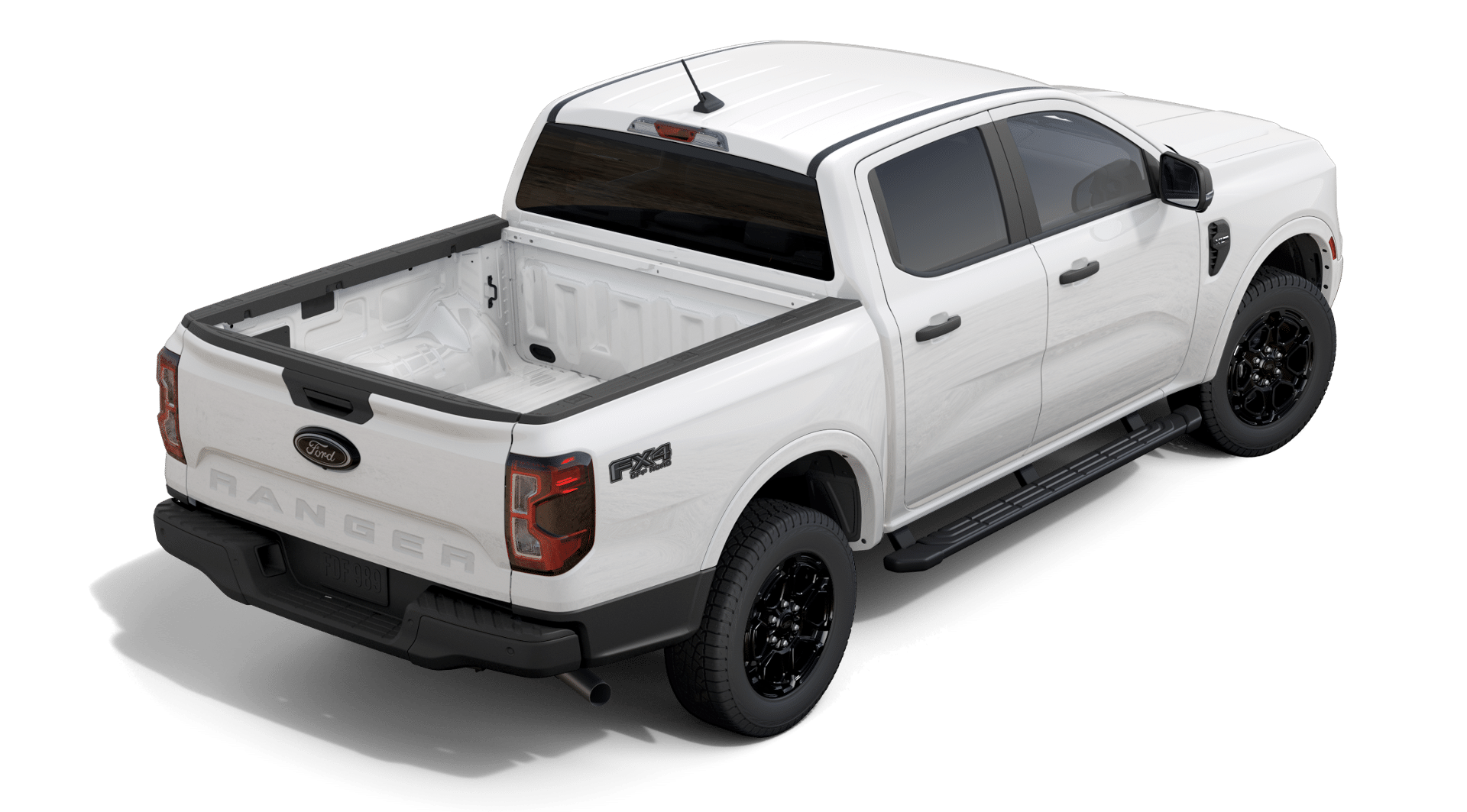2025 Ford Ranger XLT photo 14
