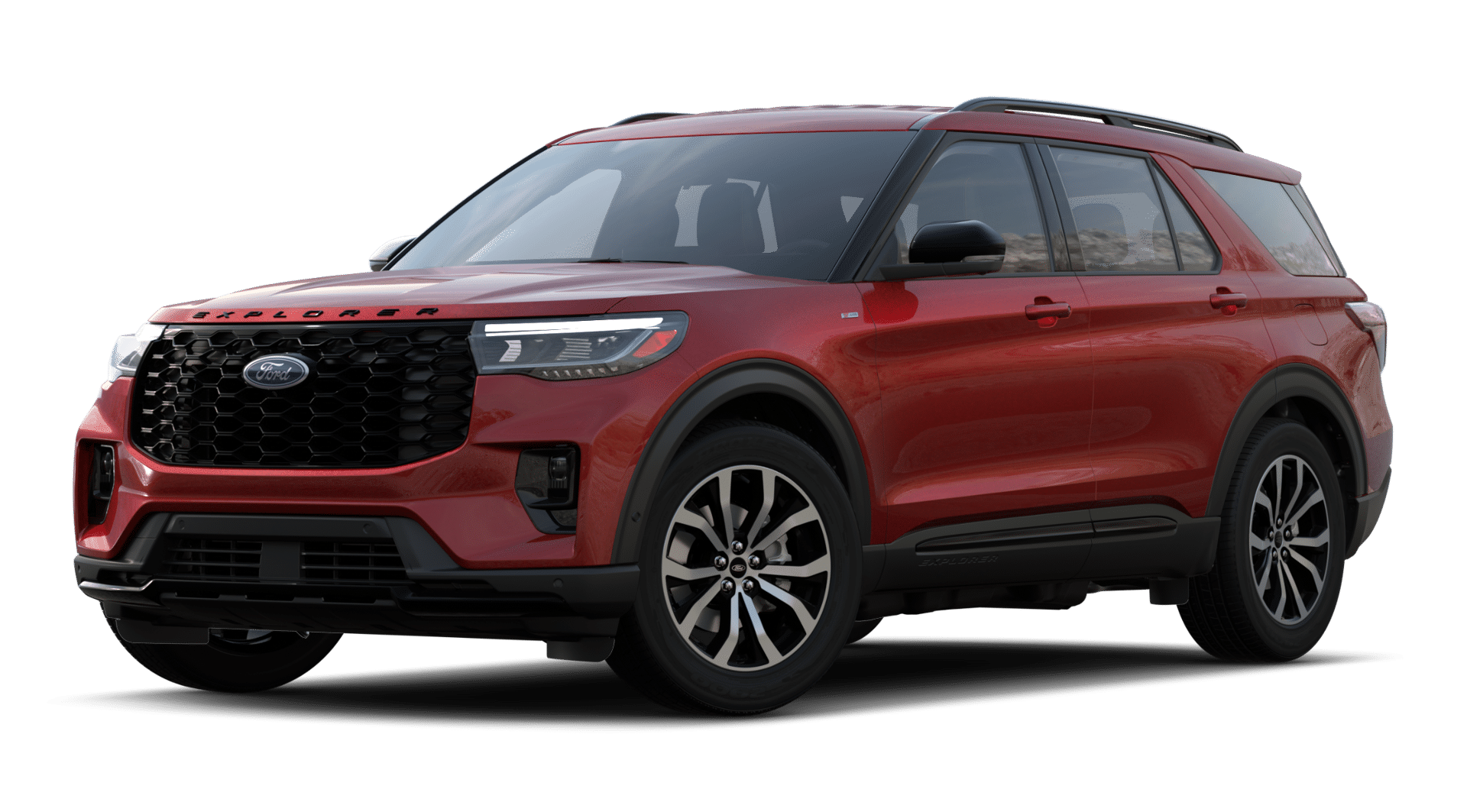 2025 Ford Explorer ST-Line photo 34