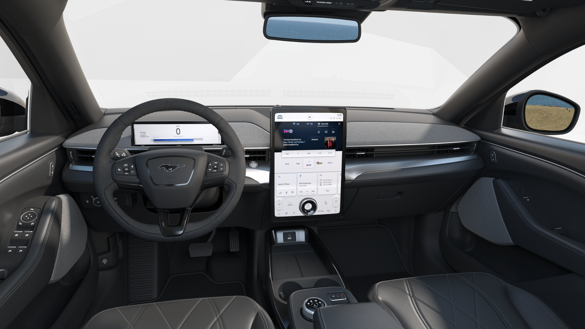 New 2023 Ford Mustang MachE California Route 1 CALIFORNIA ROUTE 1 in