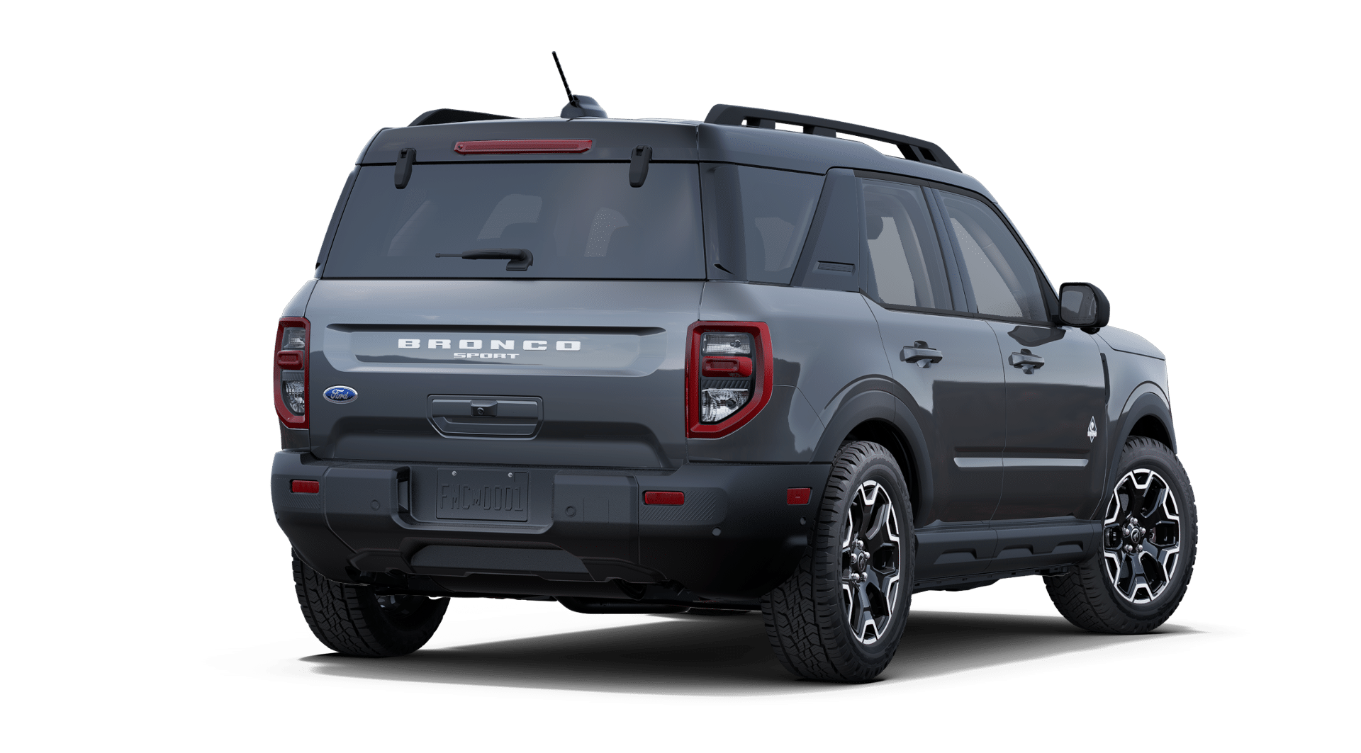2025 Ford Bronco Sport Outer Banks photo 24