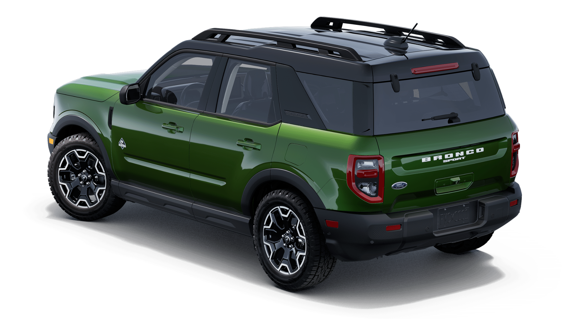 2025 Ford Bronco Sport Outer Banks photo 23