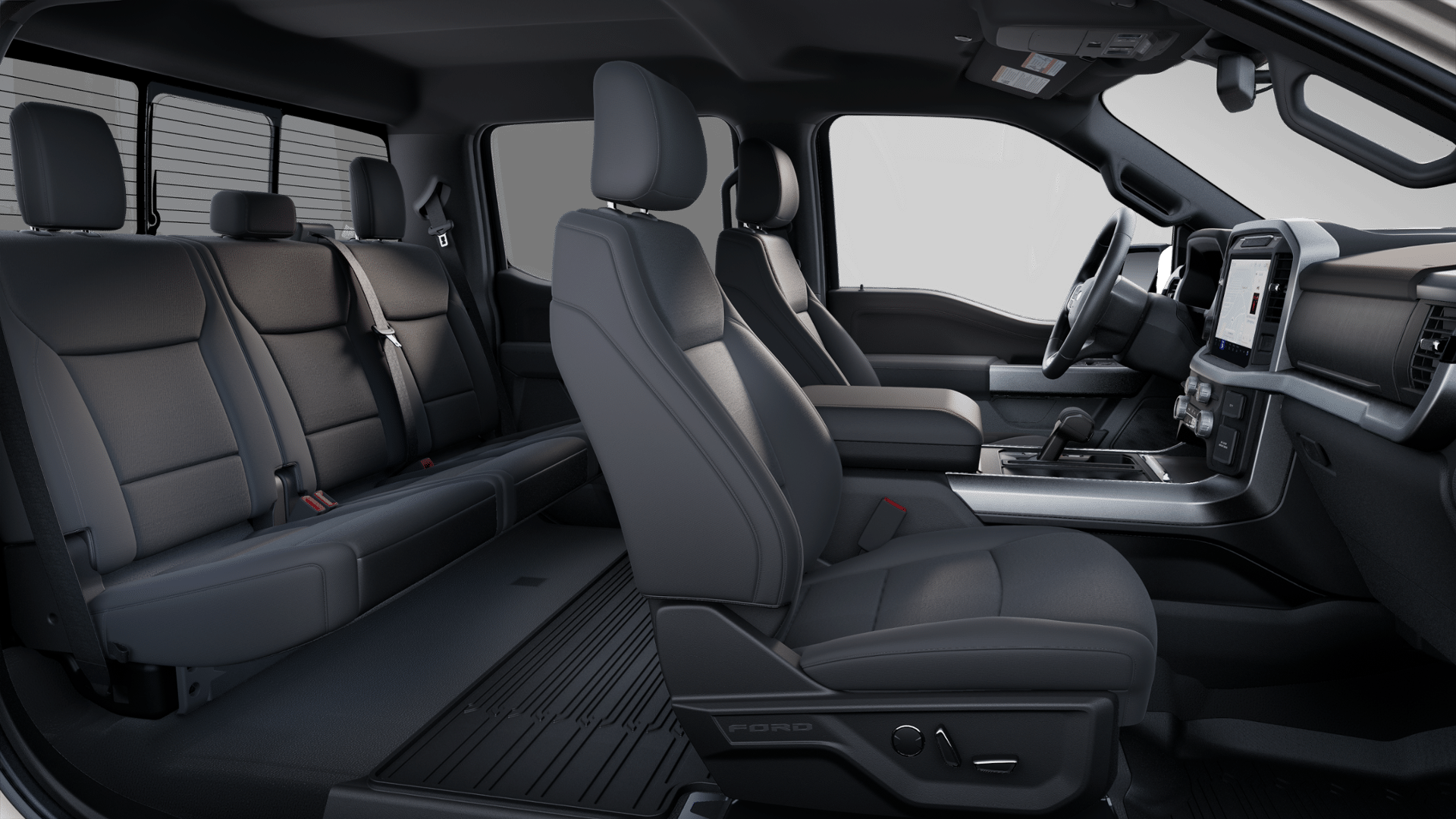 2025 Ford F-150 XLT photo 33