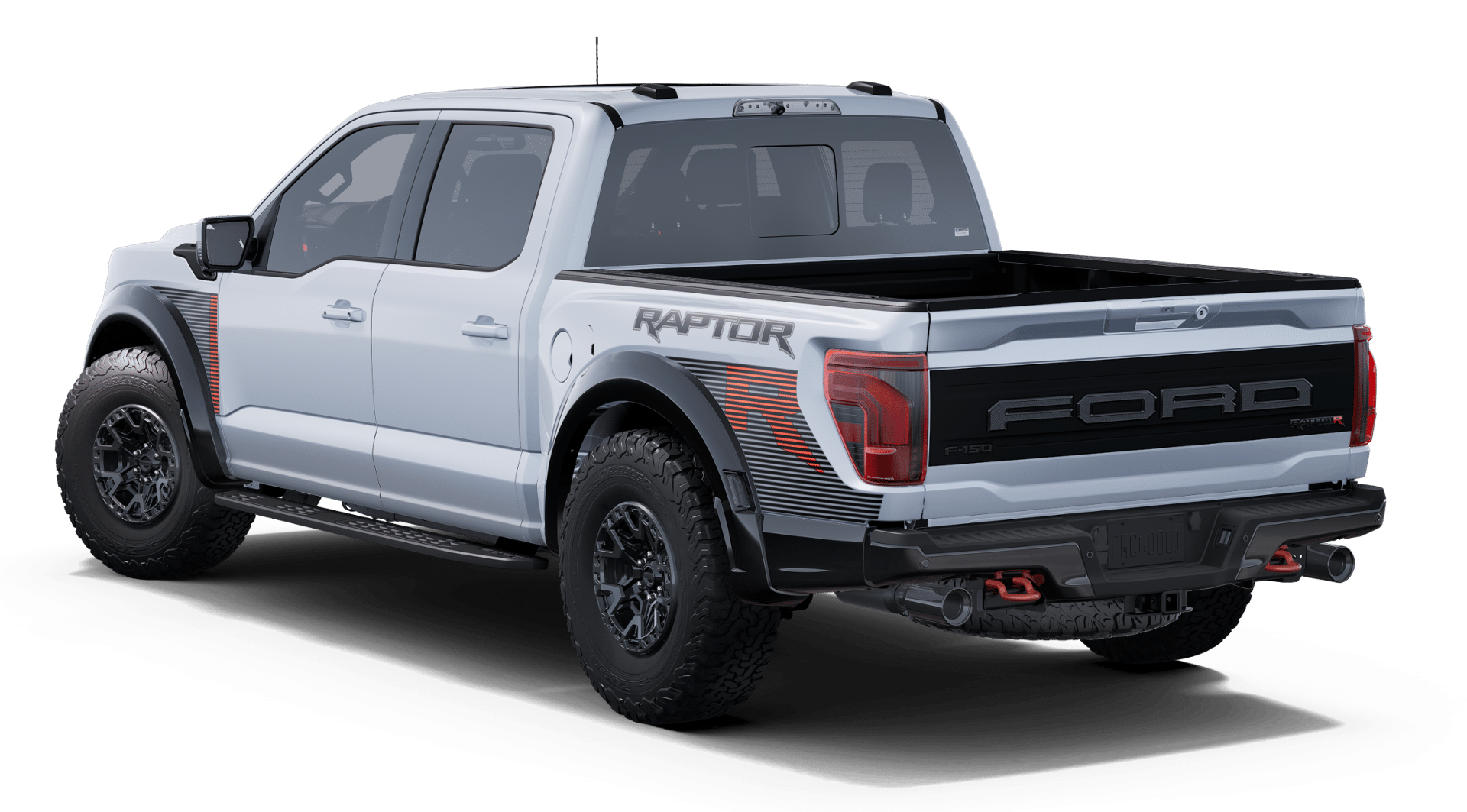 2025 Ford F-150 Raptor photo 21