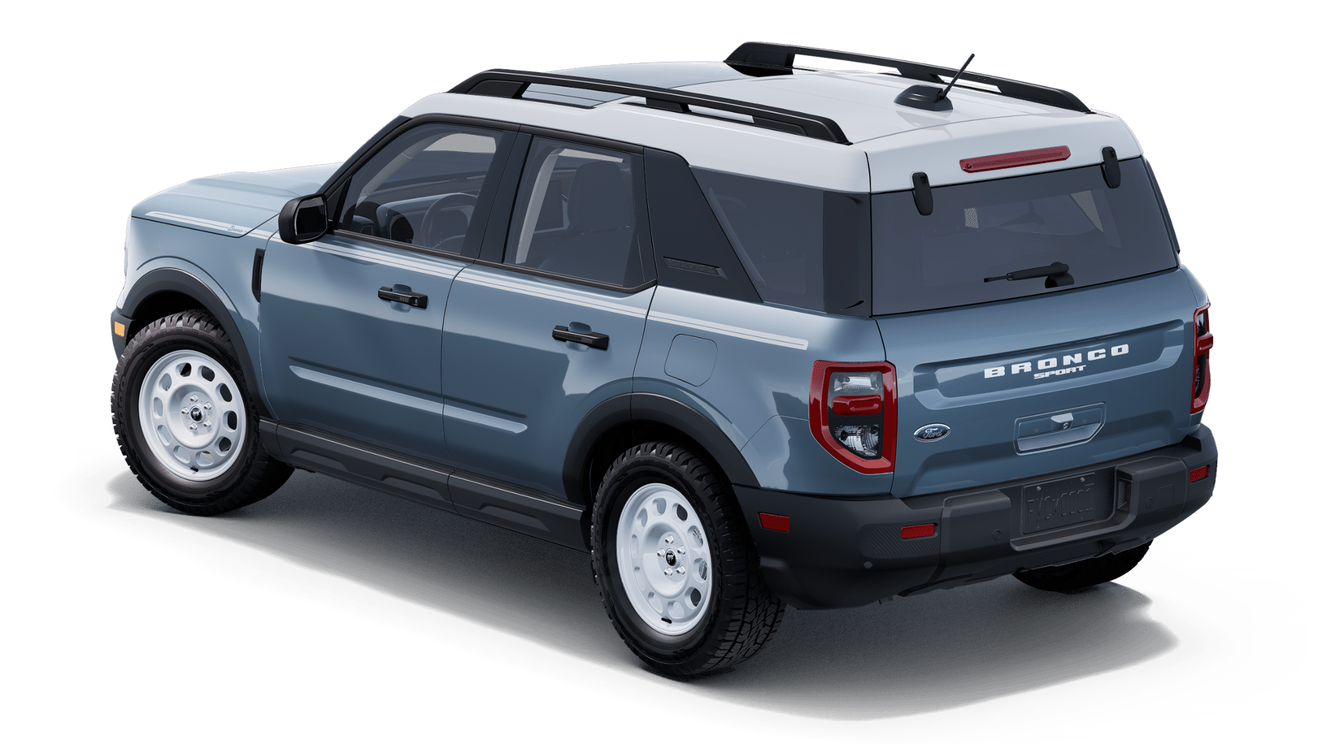 2025 Ford Bronco Sport Heritage photo 23