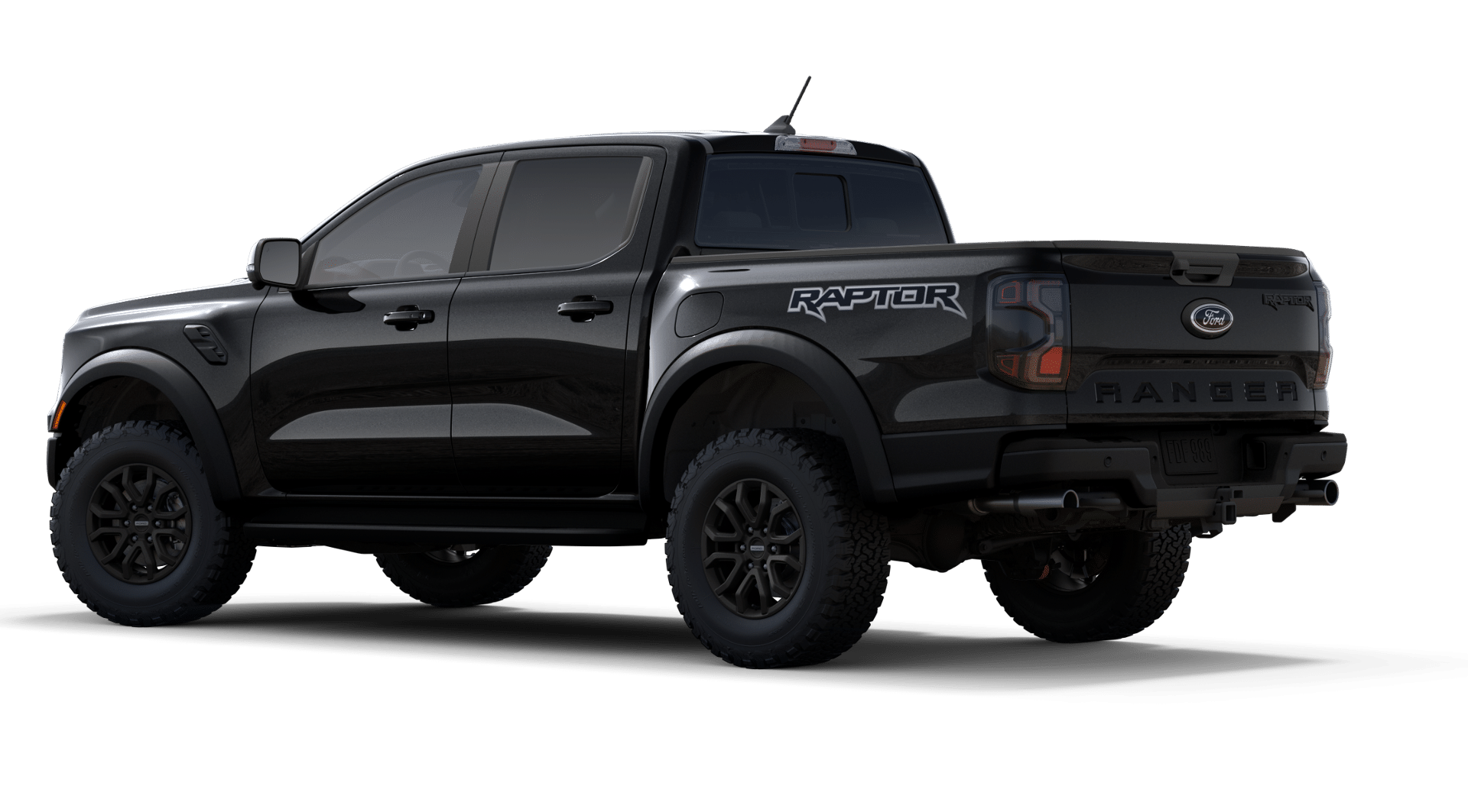 2025 Ford Ranger Raptor photo 17